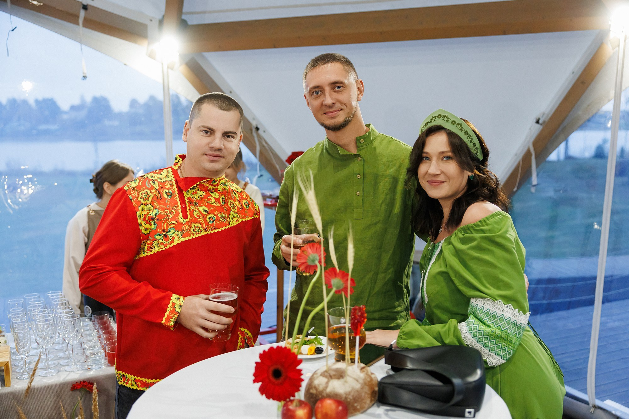 Павел и Ольга. Боченков Вадим | Фотограф в Пскове и Санкт-Петербурге