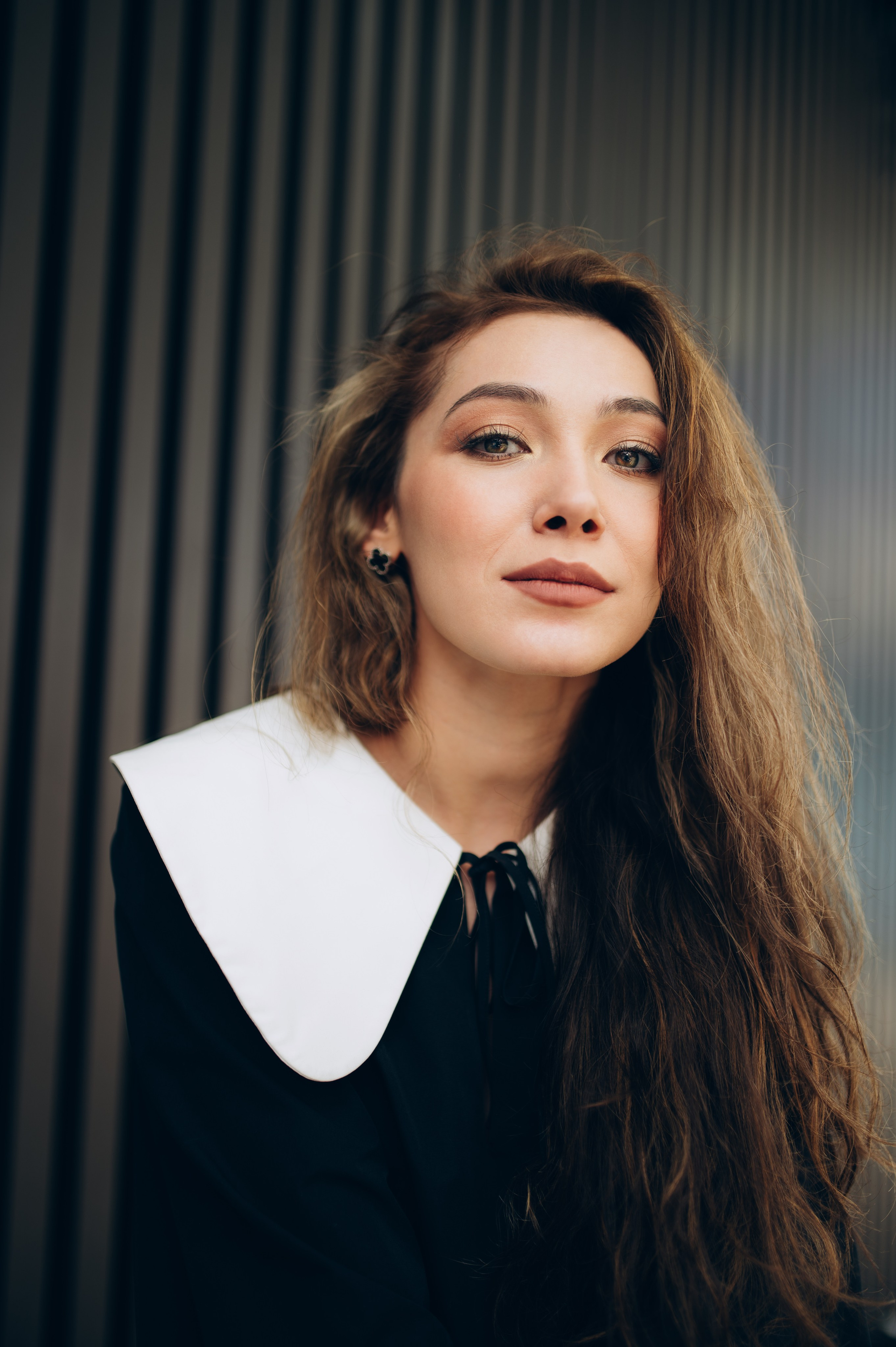 Portraits. Photographer Darkhan Zhagiparov