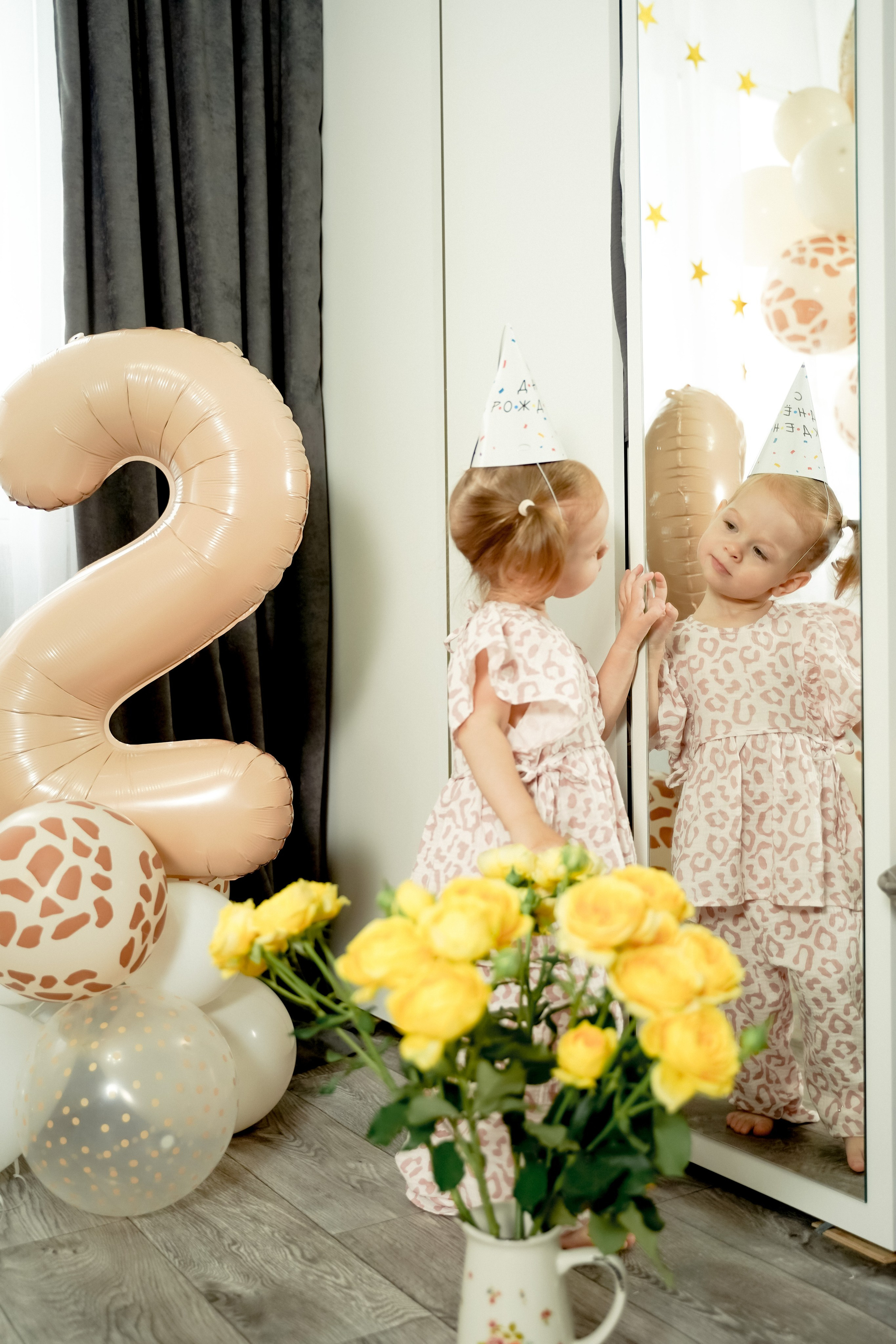 ОЛИВИИ 2 ГОДИКА