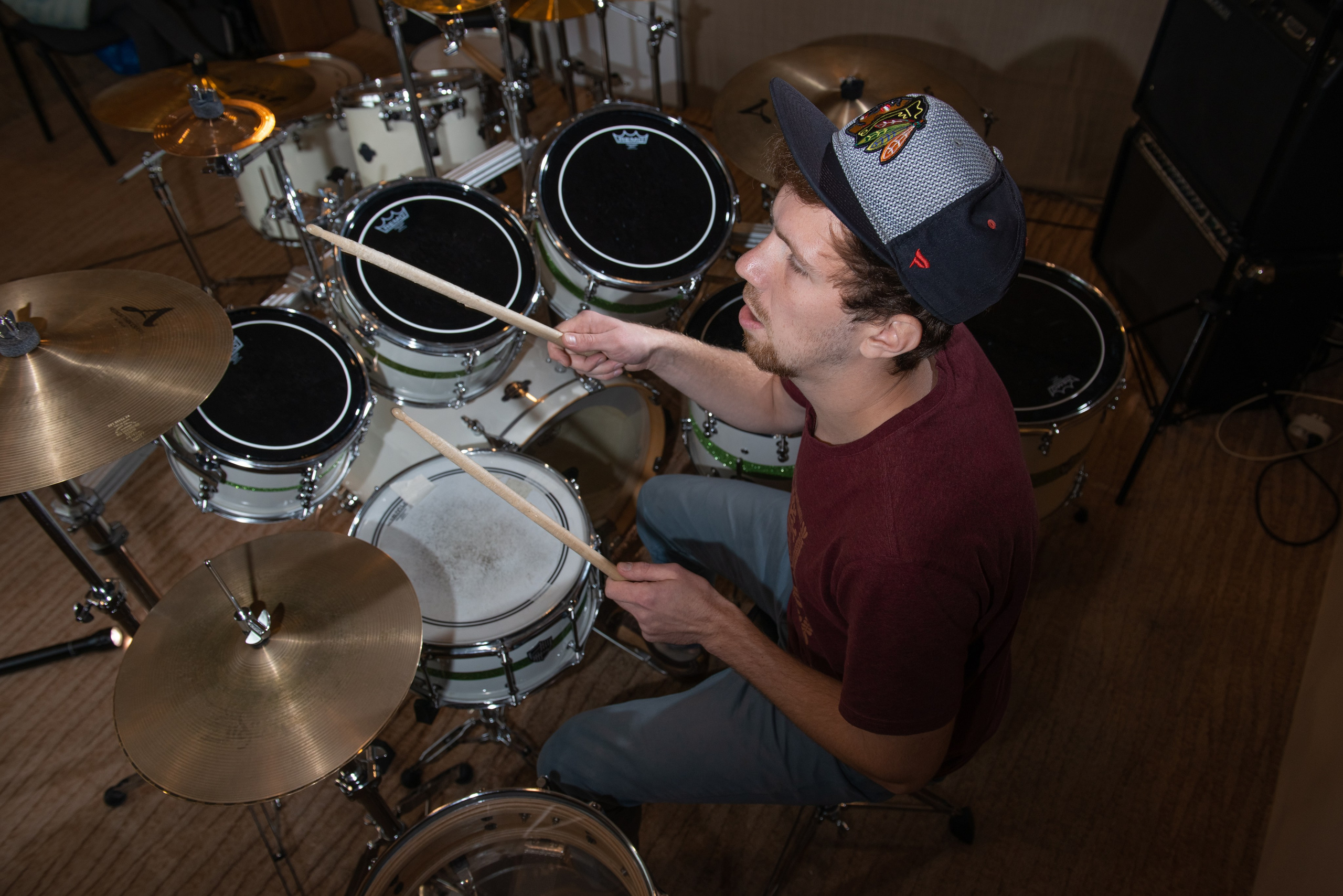 Барабаны. Безуглова Юлия Контент фотограф Санкт-Петербург