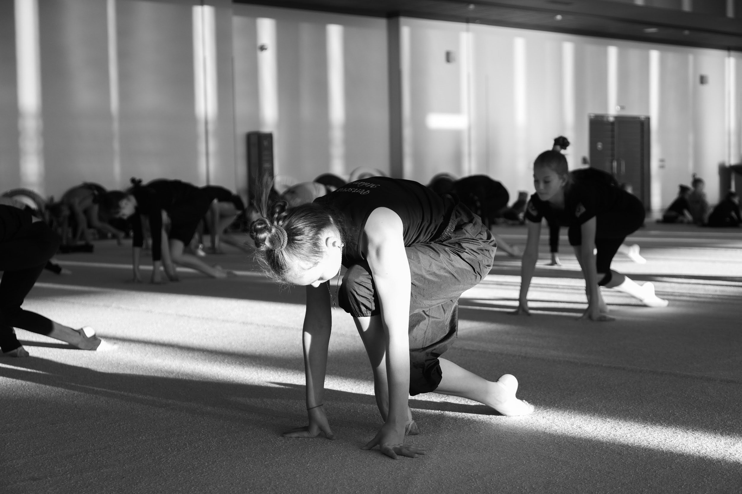 УТС MIG c Натальей Белугиной. Репортажные фото спортивных сборов