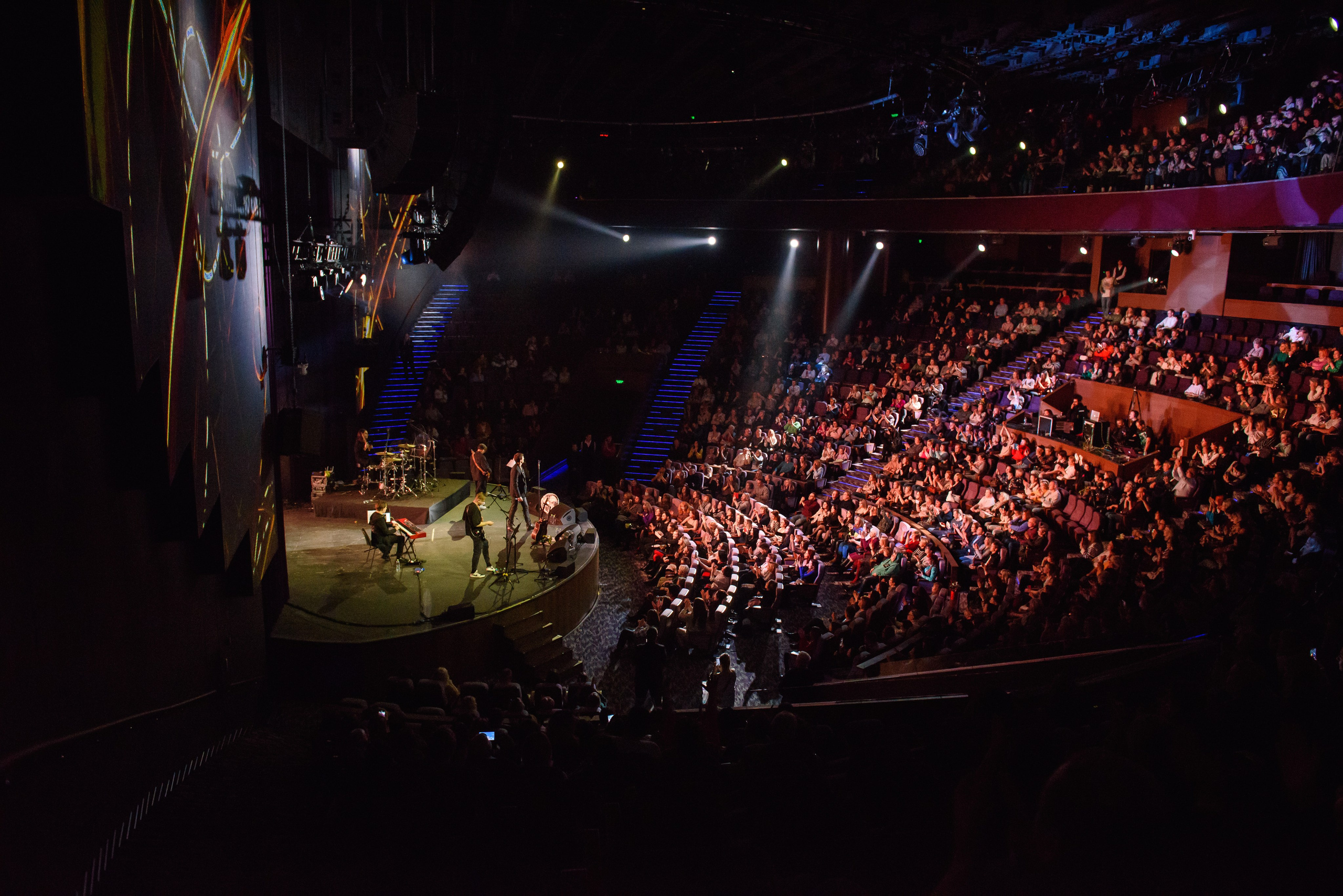 Дмитрий Колдун — «Имена на все времена», Вегас Сити Холл. Бренд-фотограф для экспертов и блогеров в Москве Влада Горбовская
