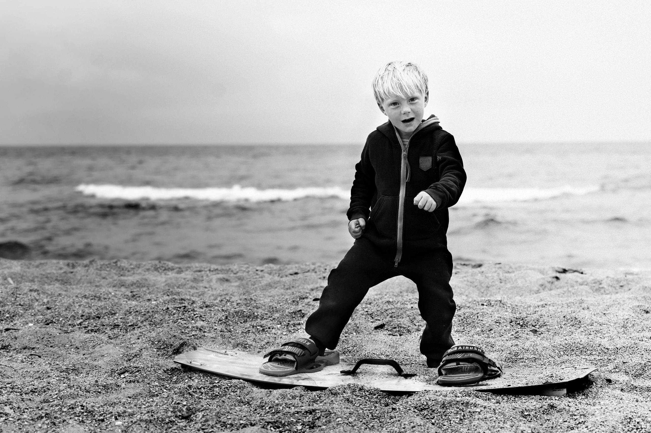 Kiteboom. Главная