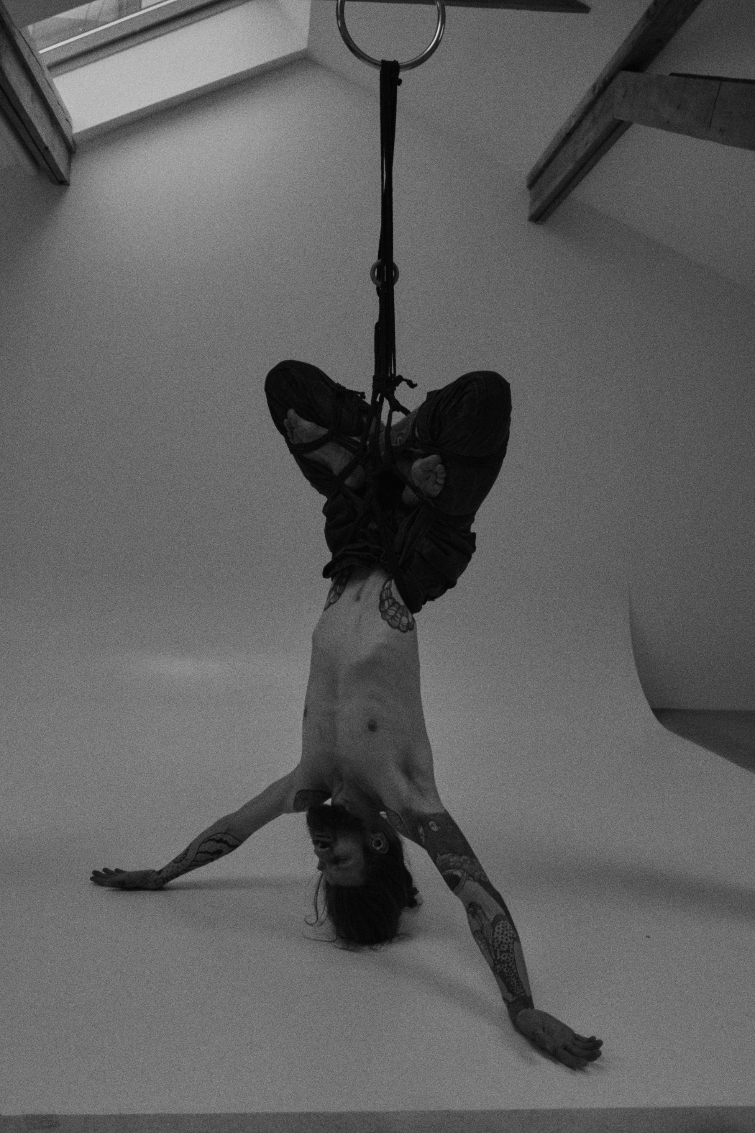 Rope. Фотограф Настя Лев