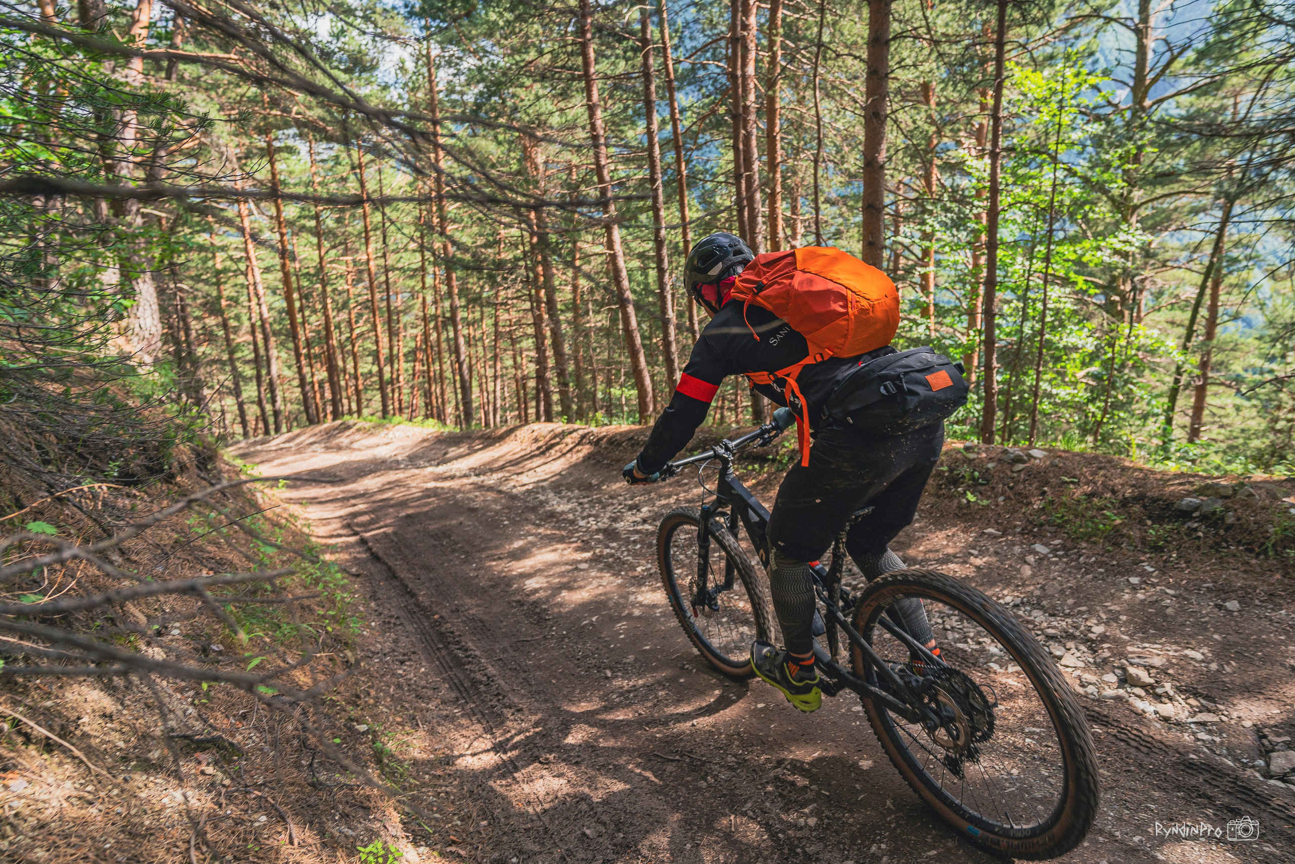Велотур Осетия 16.06.2024 Ковальтур. Репортажный фотограф в Краснодаре Рындин Дмитрий