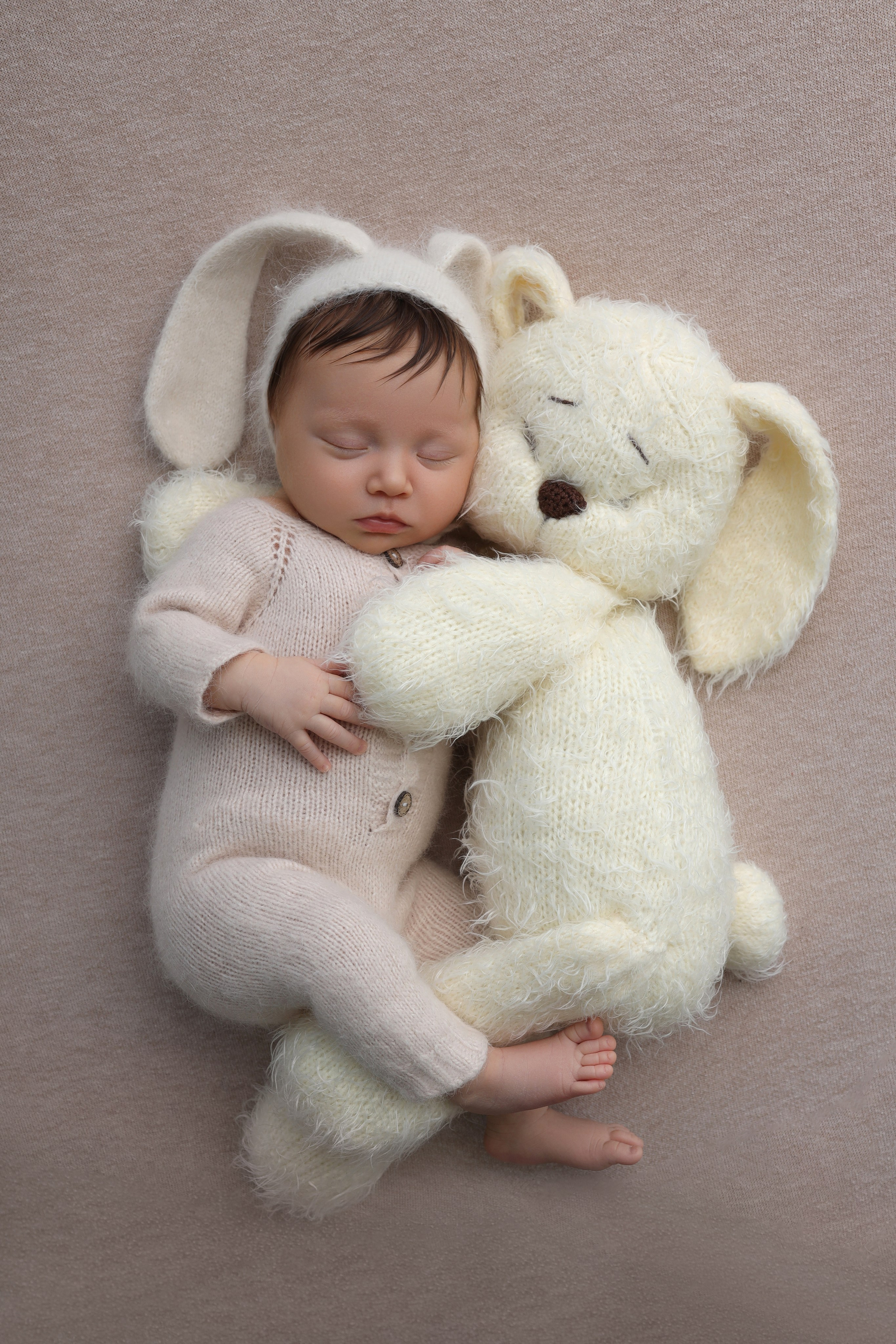 Newborn девочки. Фотограф новорожденных Модяева Ирина