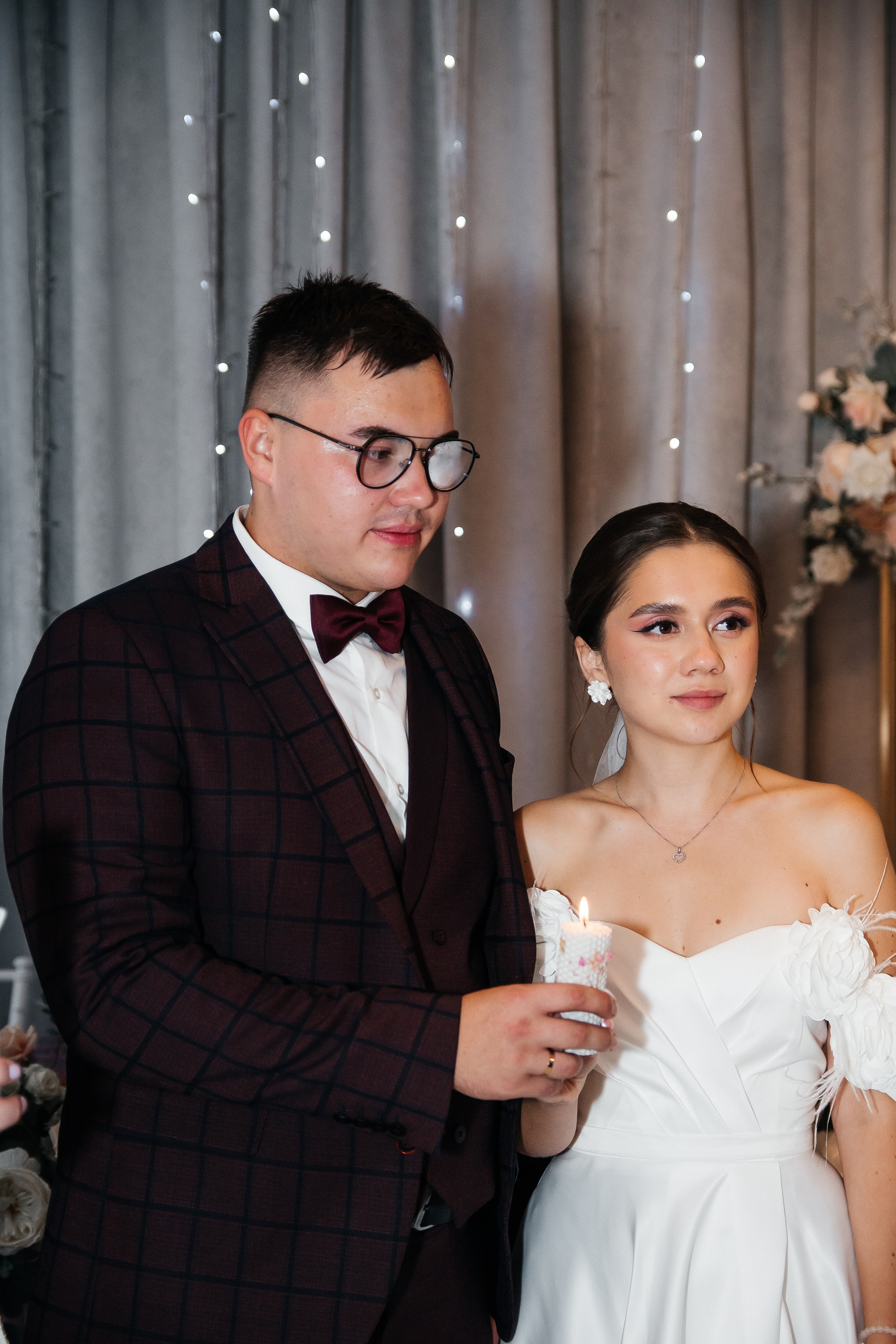 Дамир и Екатерина. Свадебный, женский и семейный фотограф в Уфе Анастасия Игнатьева