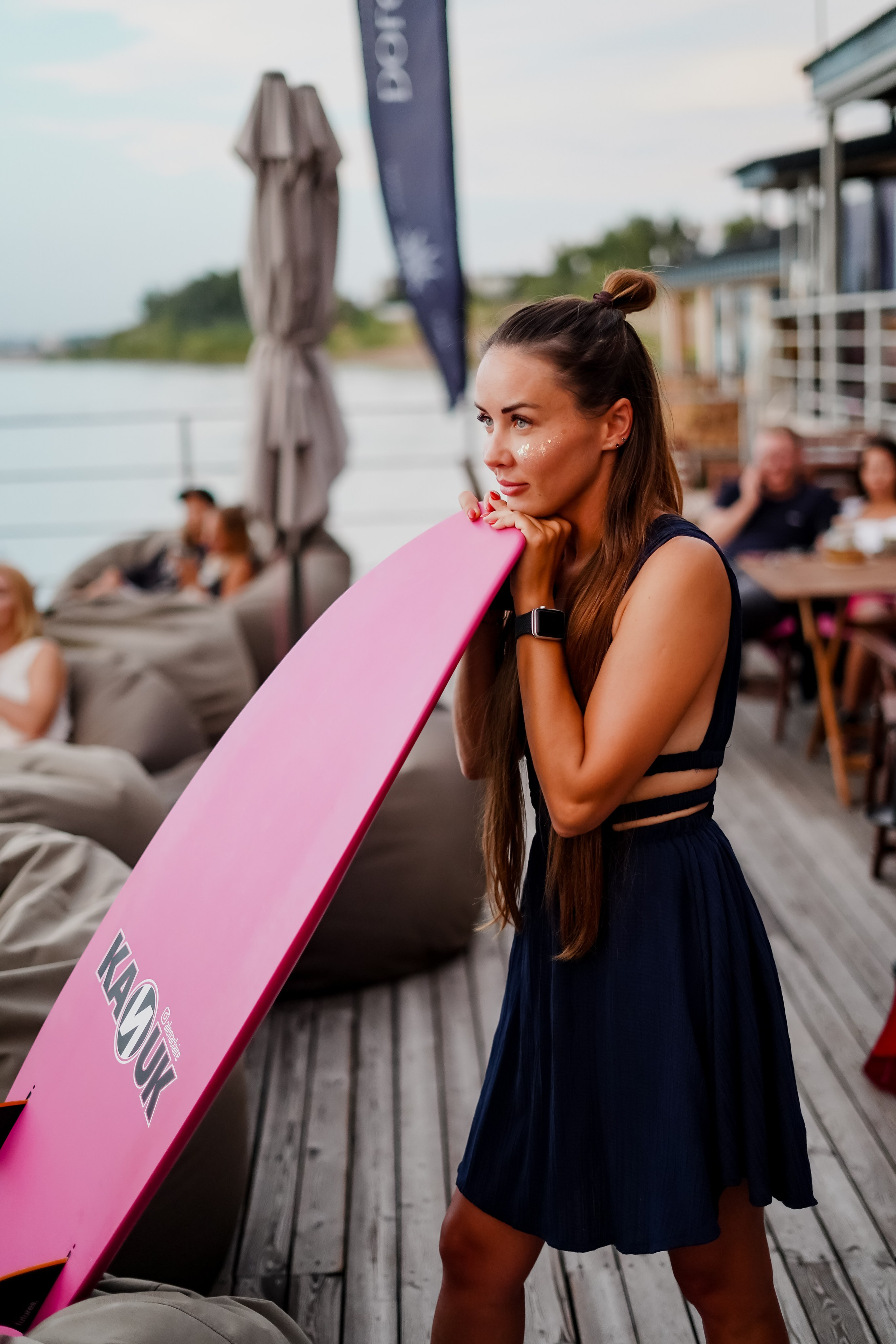 Surf. Фотограф Валерия Крахмалева