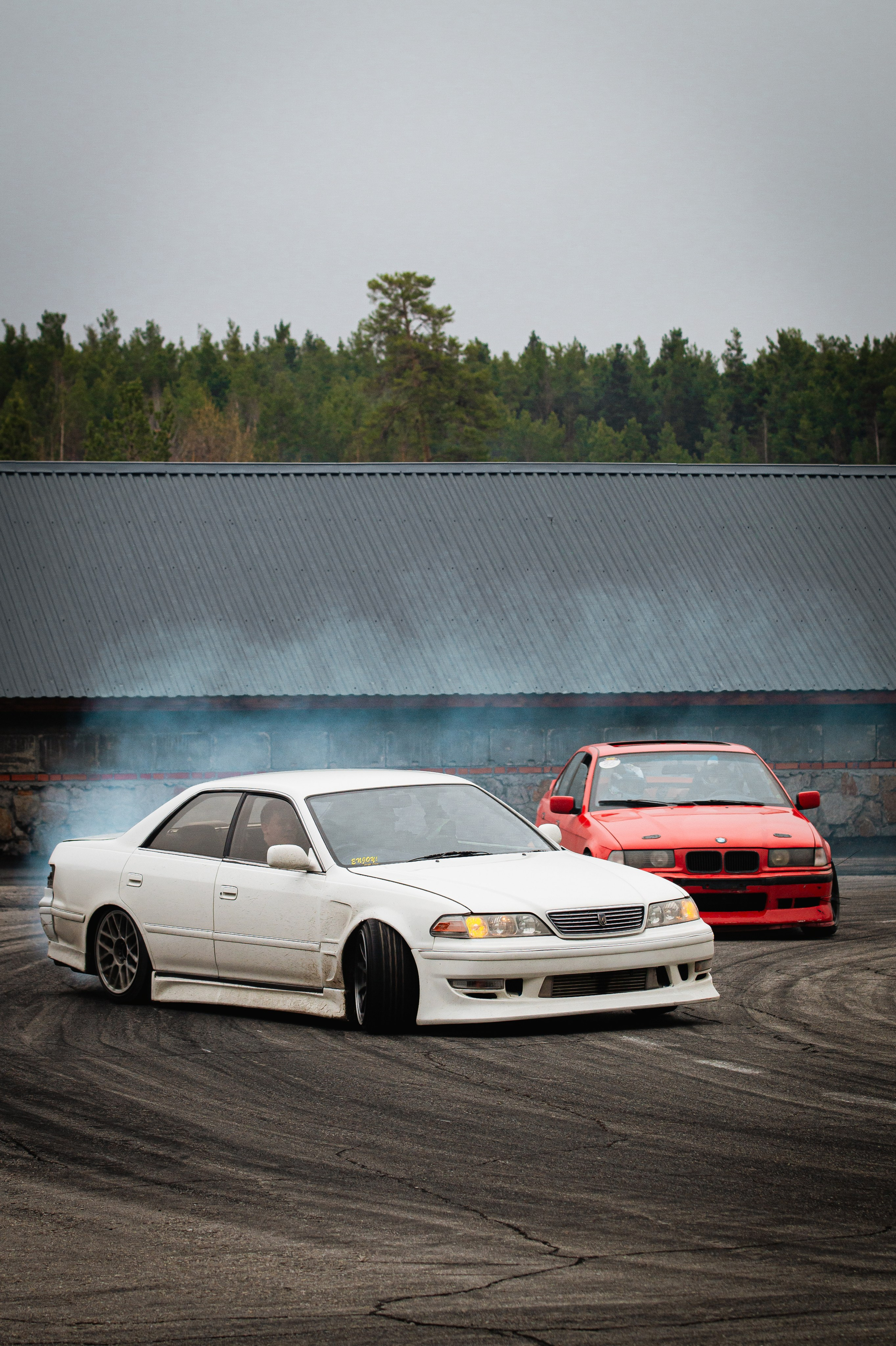 ENJOY! DRIFT EVENT, апрель²⁰²⁵. Репортажный фотограф в Челябинске Анастасия Хмарук