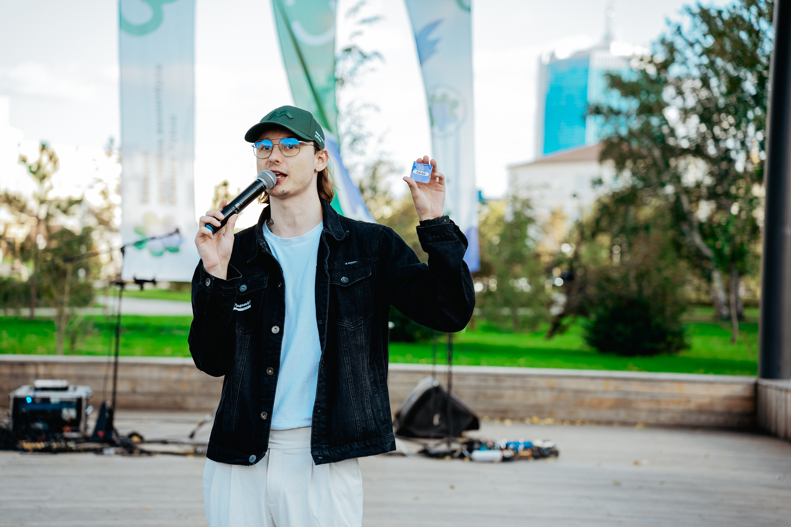 Большой фестиваль волонтёров Южного Урала, сентябрь²⁰²⁵. Репортажный фотограф в Челябинске Анастасия Хмарук