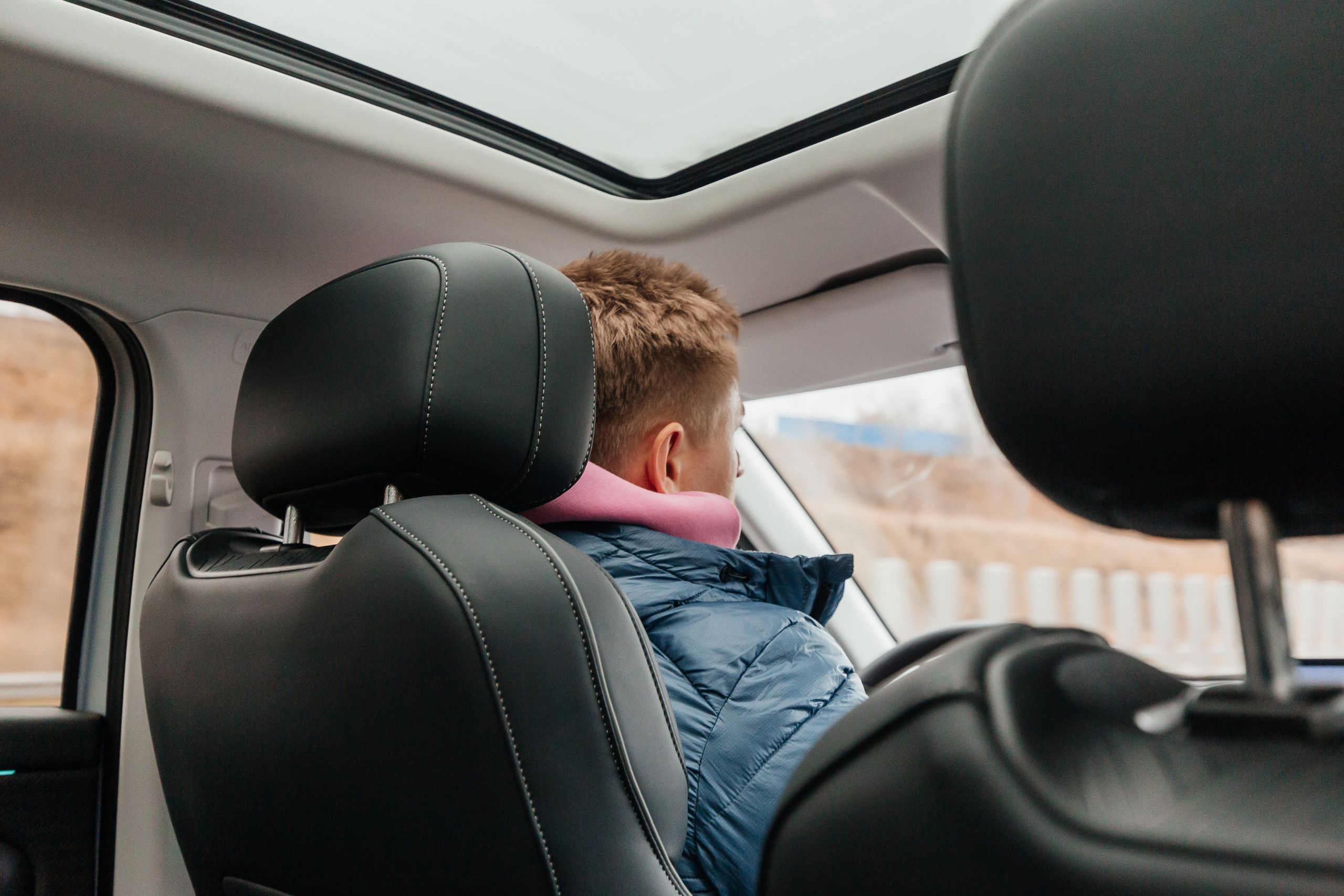 Jaecoo J7 3.0. Фотограф в Самаре / Олеся Широнина