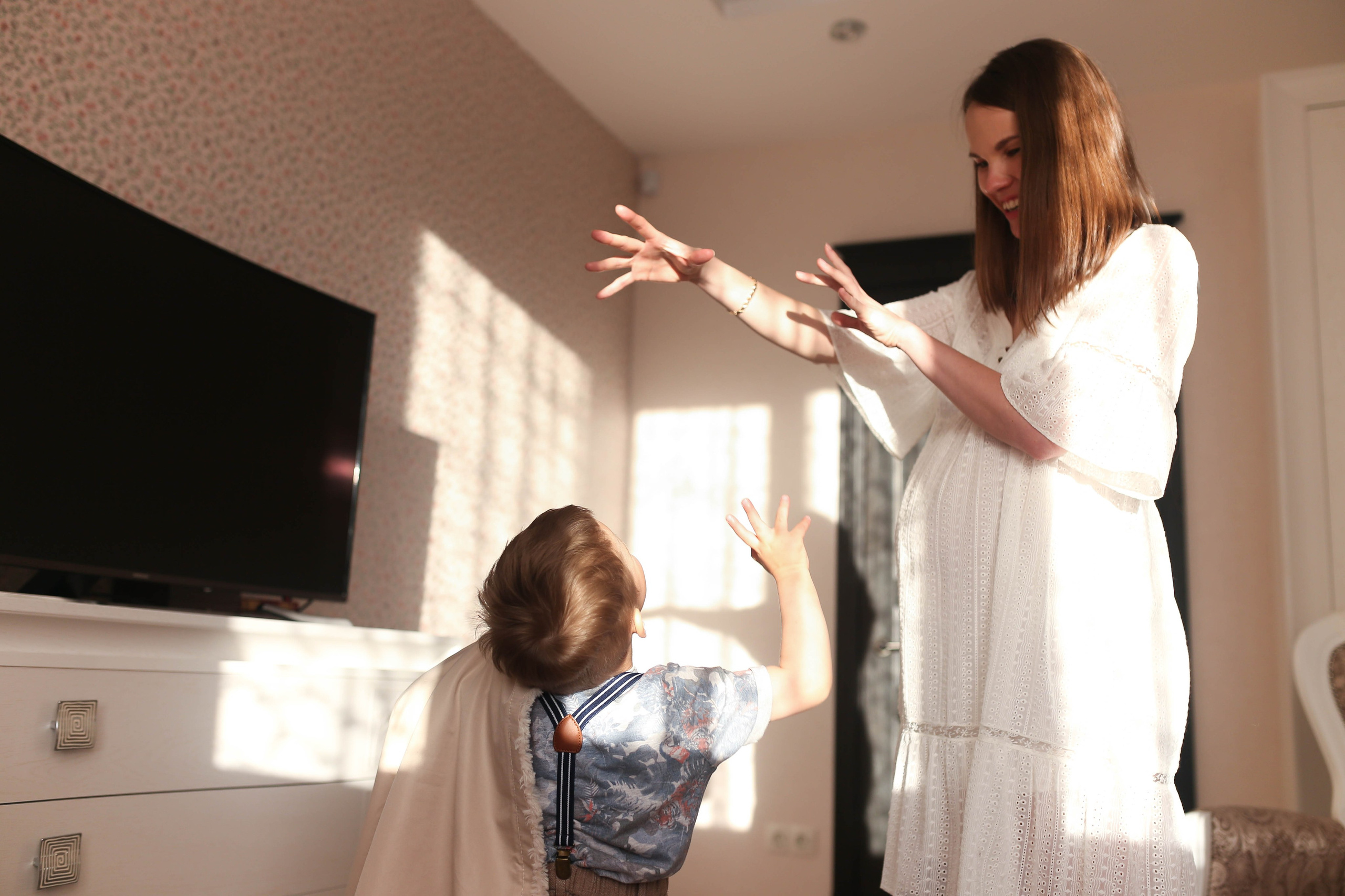 В ожидании второго. Главная