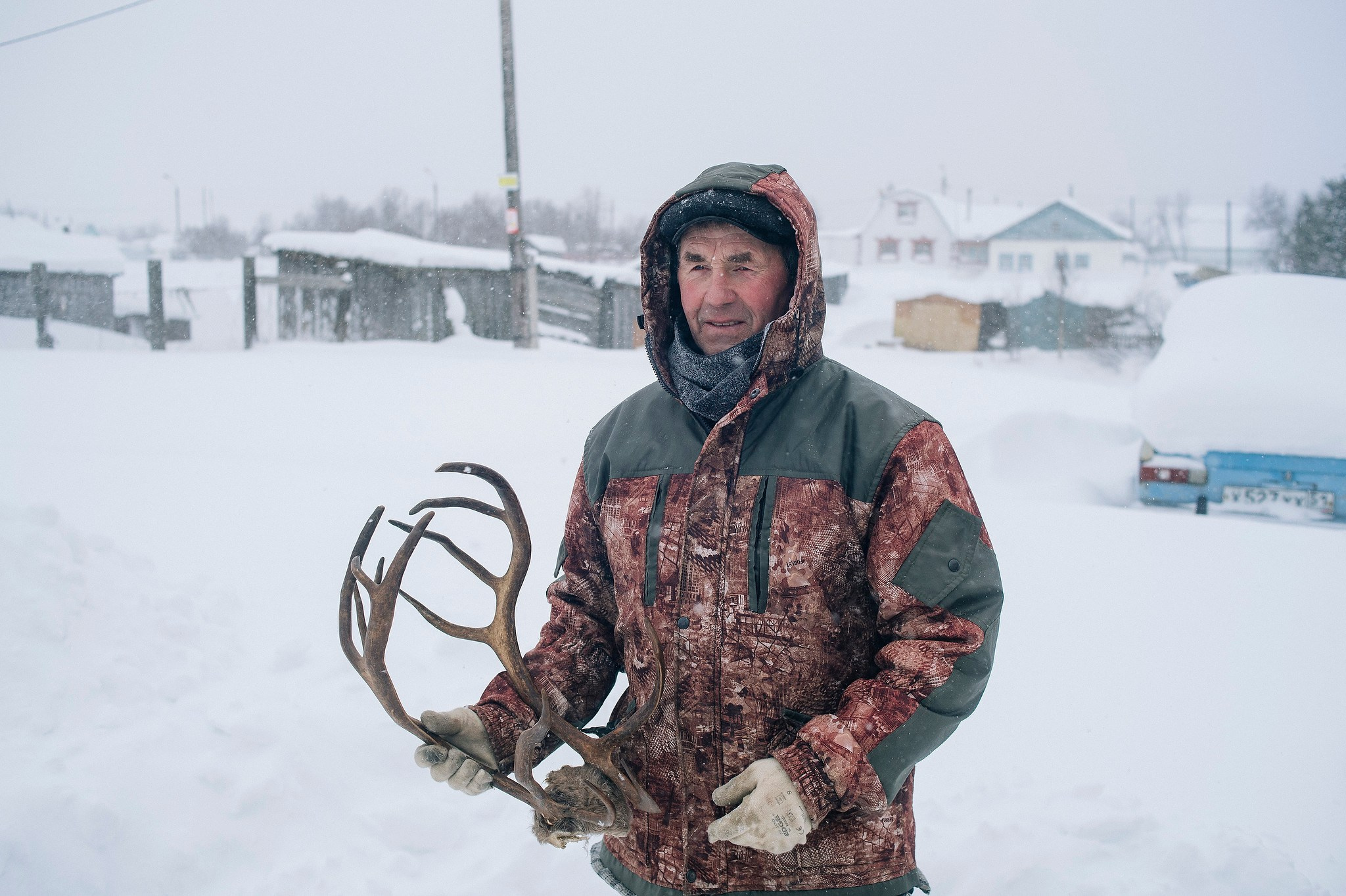 Кораль. На север к оленям. Репортажный фотограф в Сочи — Михаил Мордасов
