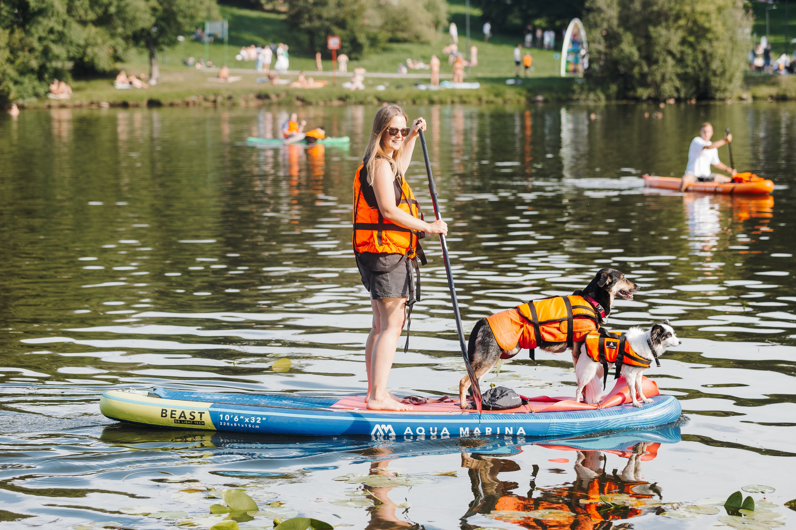 Petshop Sup day. Фотограф анималист Кристина Карпова, Москва