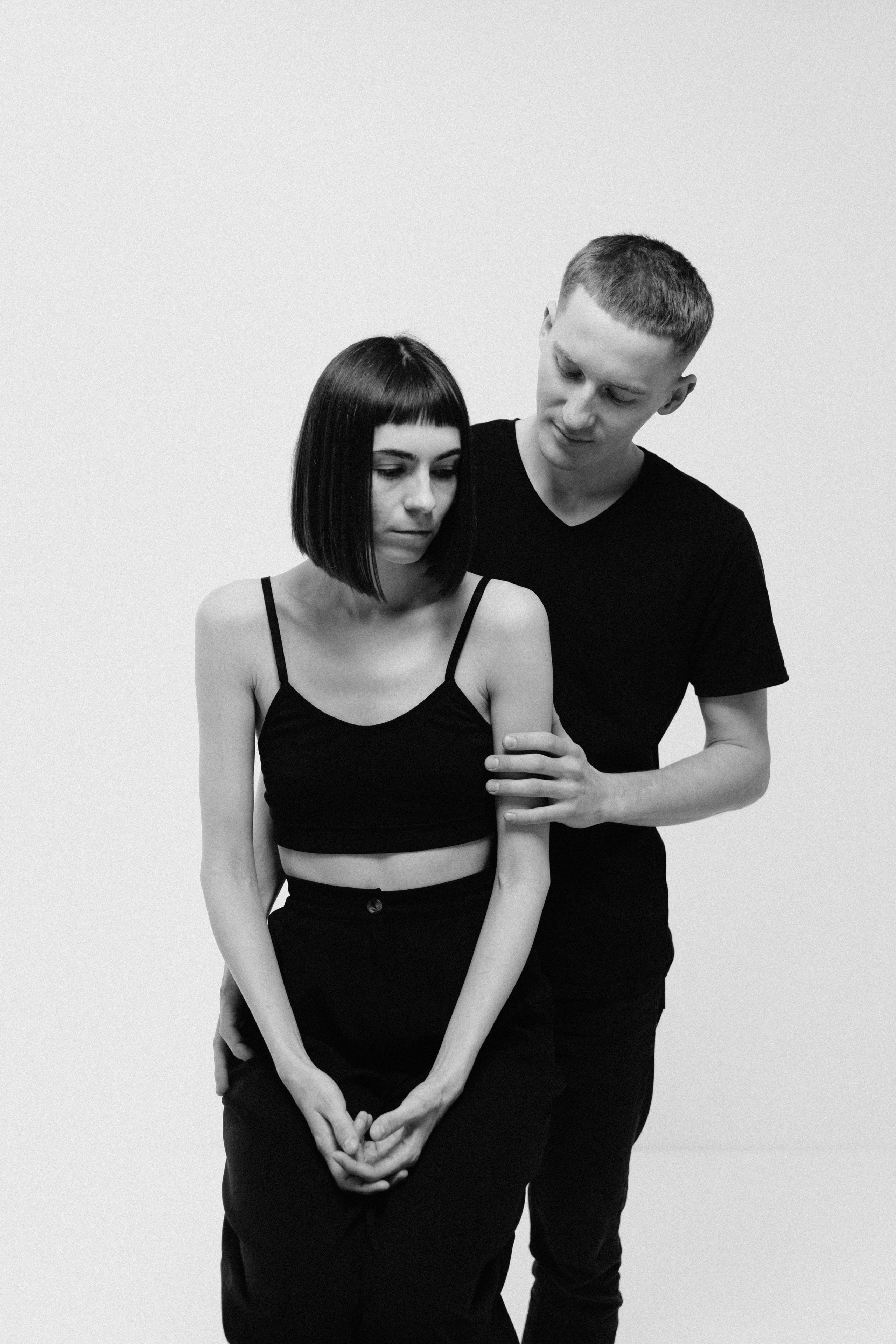 Женя и Таня. Фотограф в Санкт-Петербург, Москва Алексей Филиппов