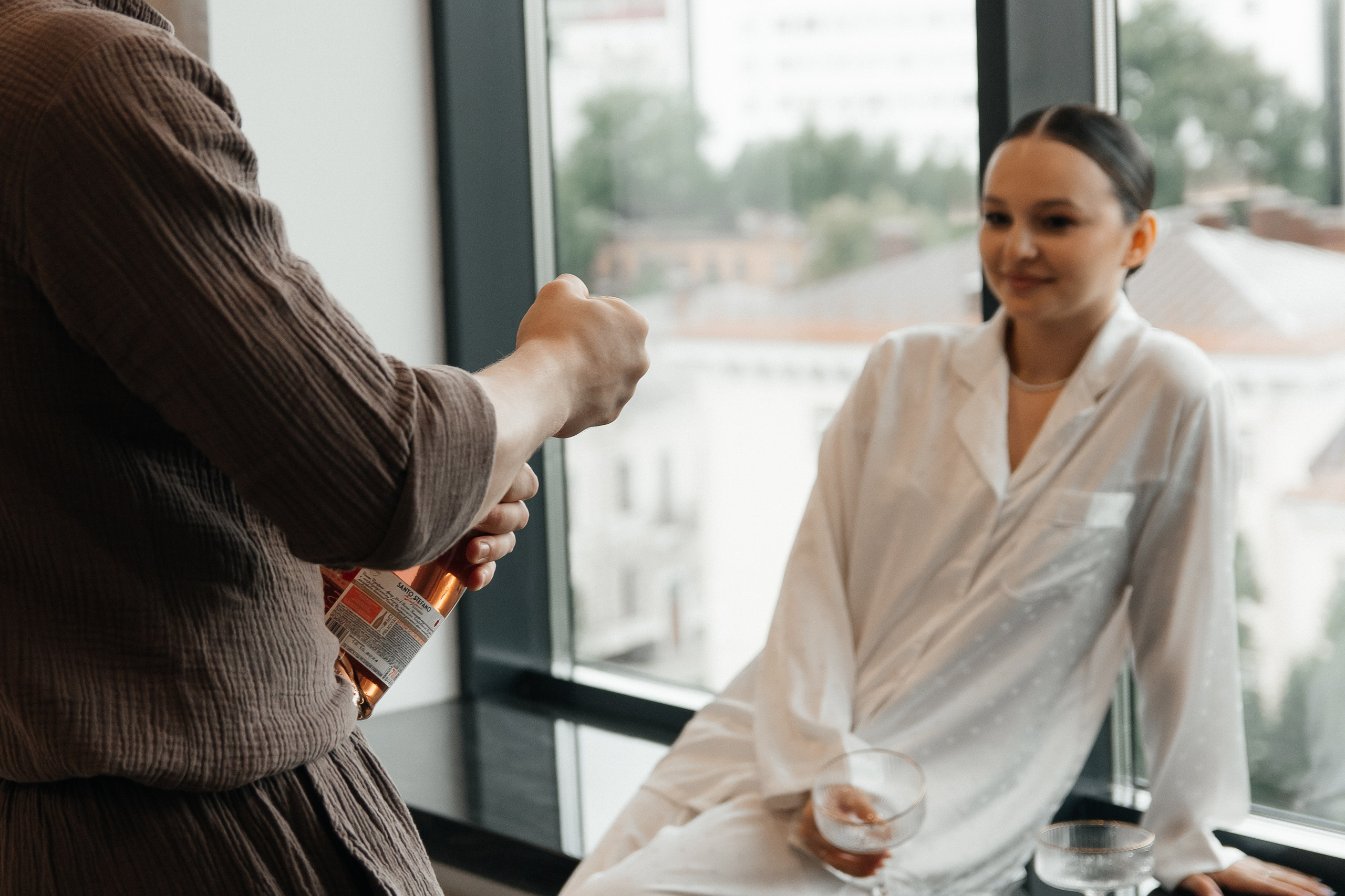 Марсель и Айсель. Свадебный, женский и семейный фотограф в Уфе Анастасия Игнатьева