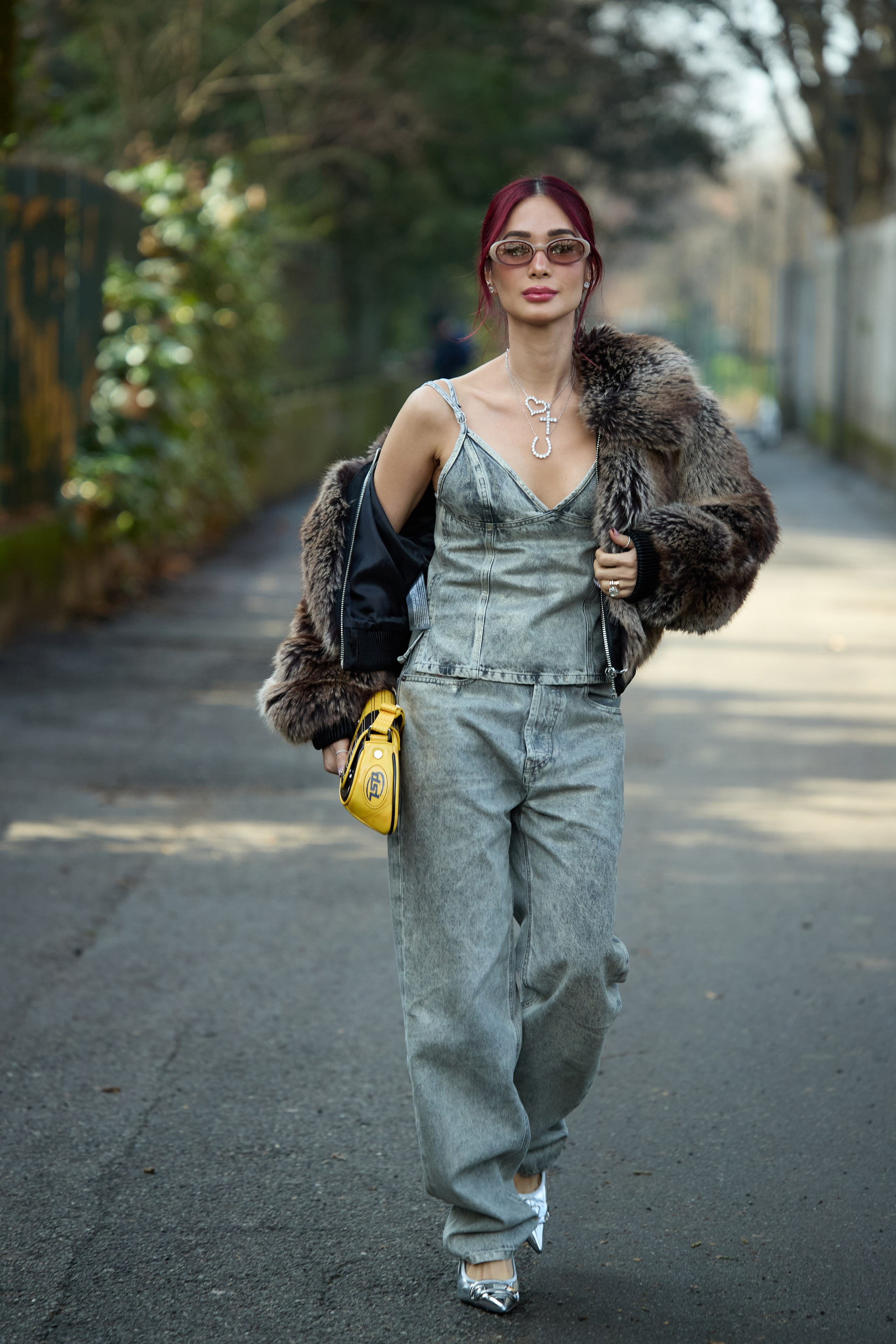 Diesel Women’s Collection / Fall — Winter 2025-2026. Photographer in Milan Ivan Goncharov