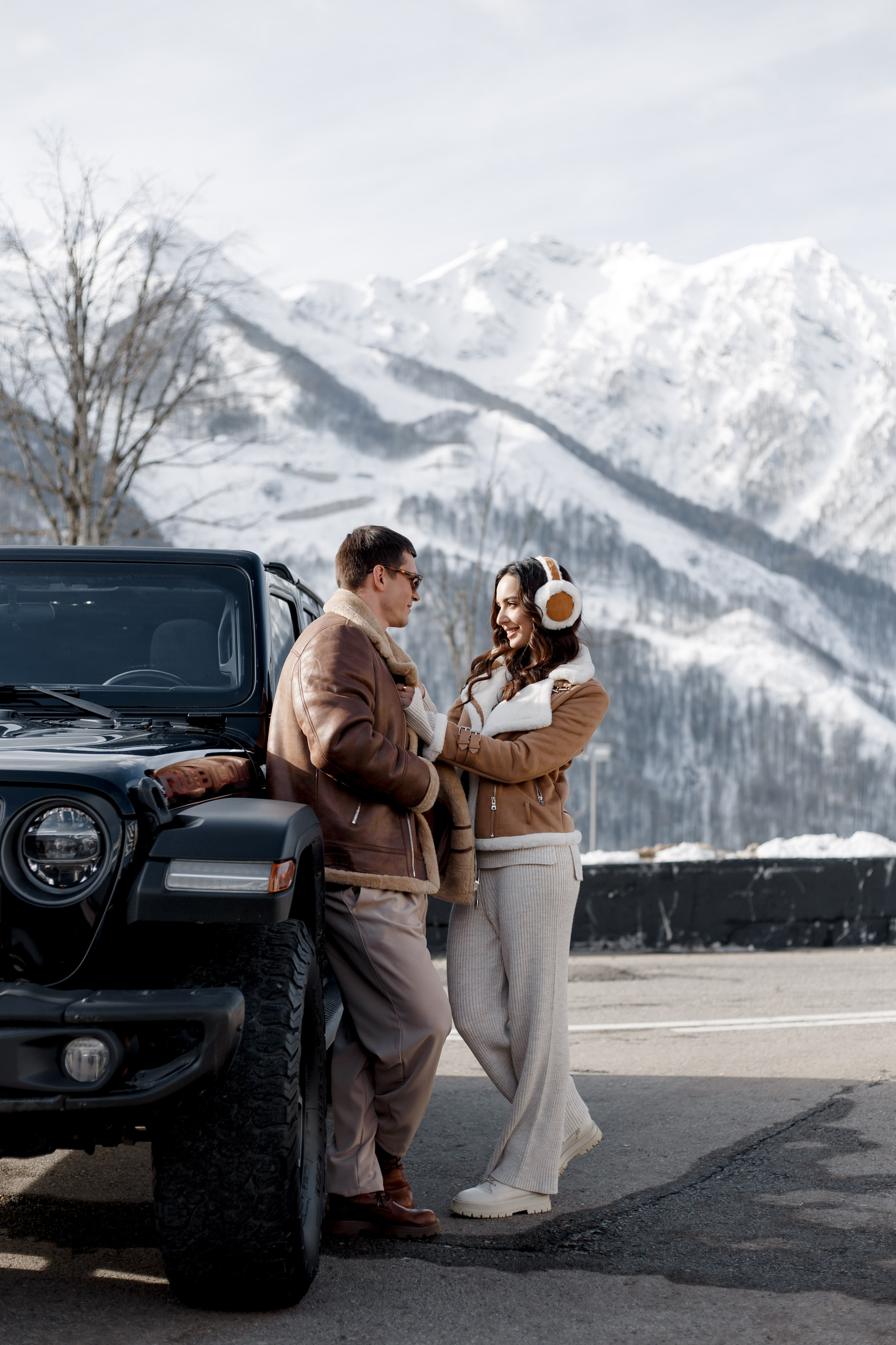 Истории о любви. Свадебный фотограф в Москве Полина Дюваль