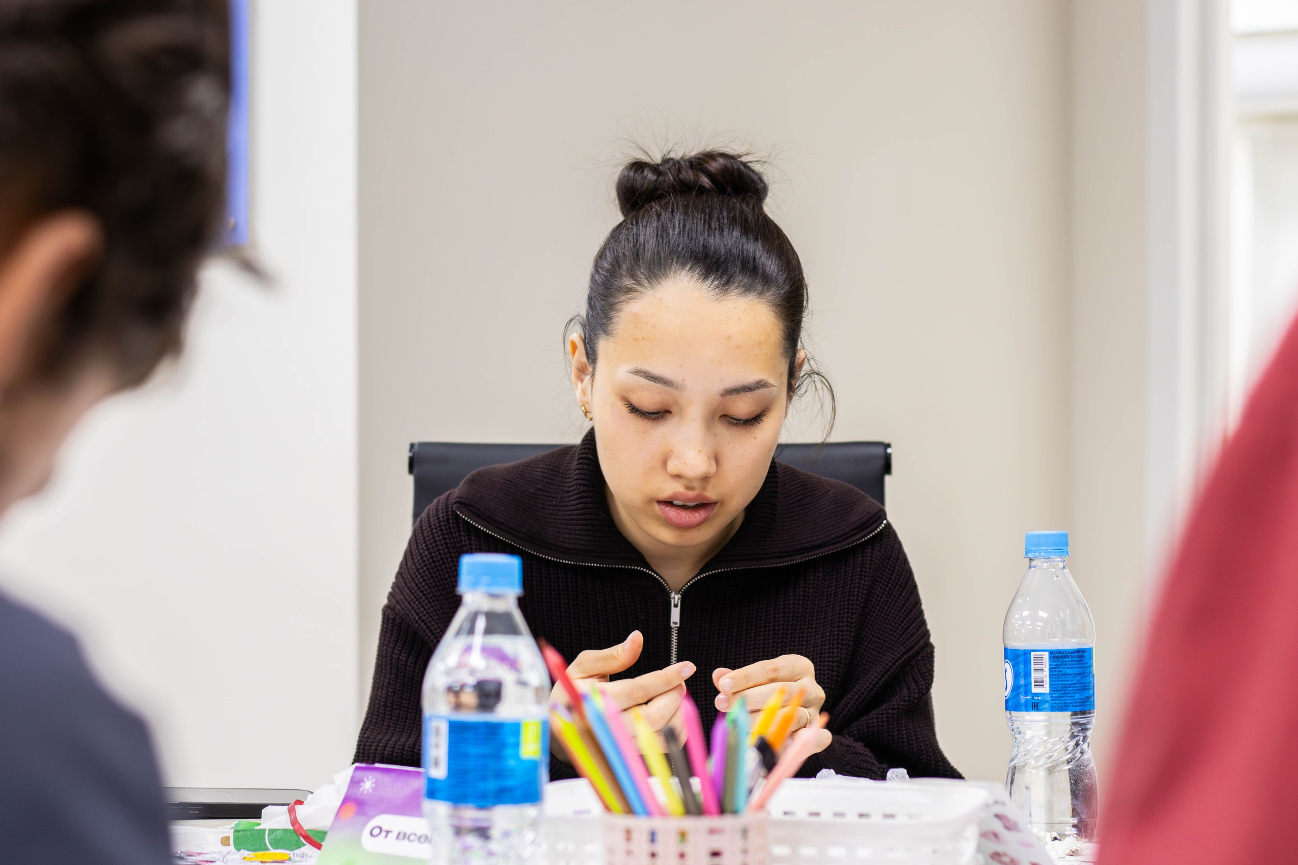 ОПИШелые ручки. Репортажный фотограф во Владивостоке Анастасия Кострова