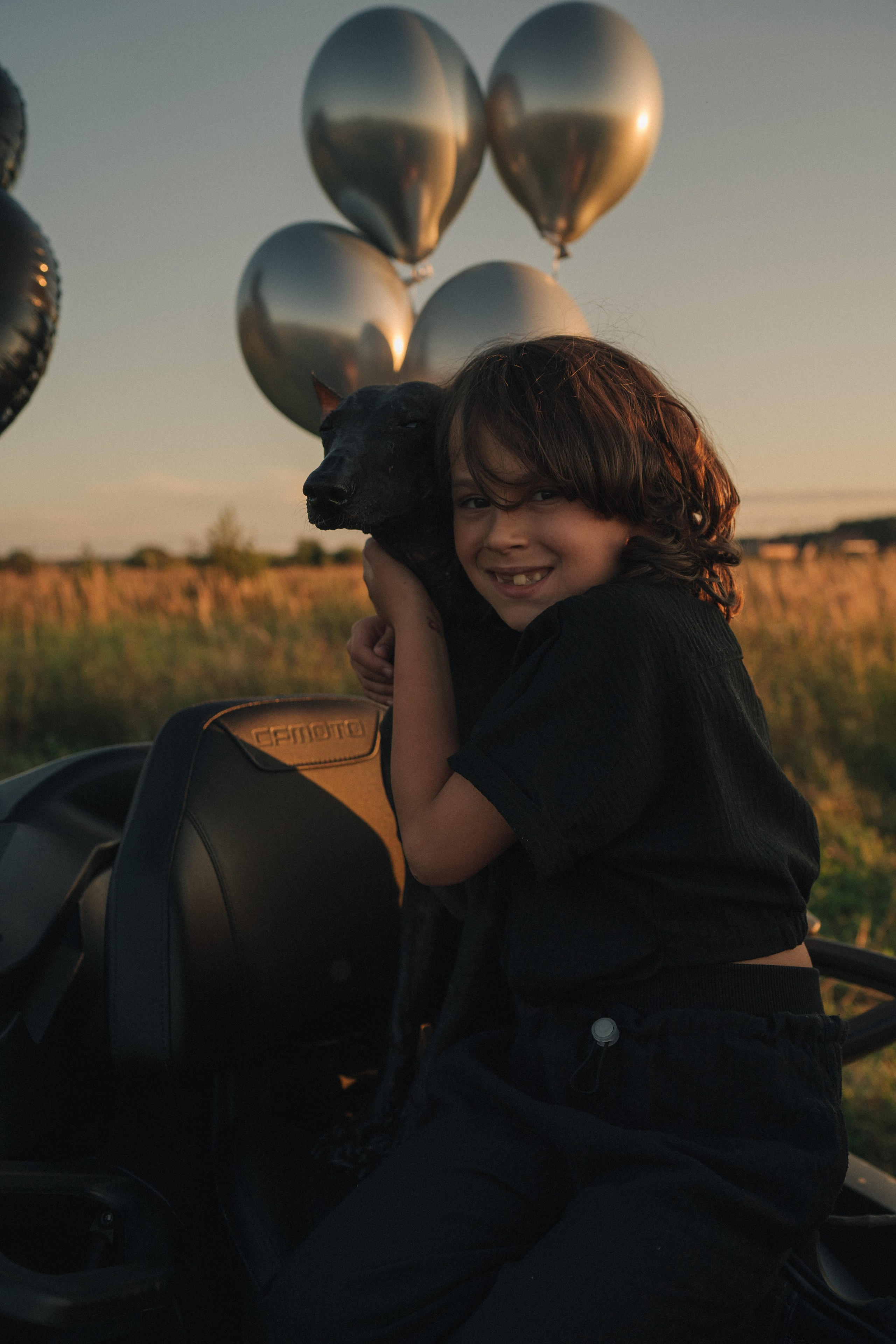 Тасе 8 лет. Семейный и детский фотограф Москва Дарья Бугра