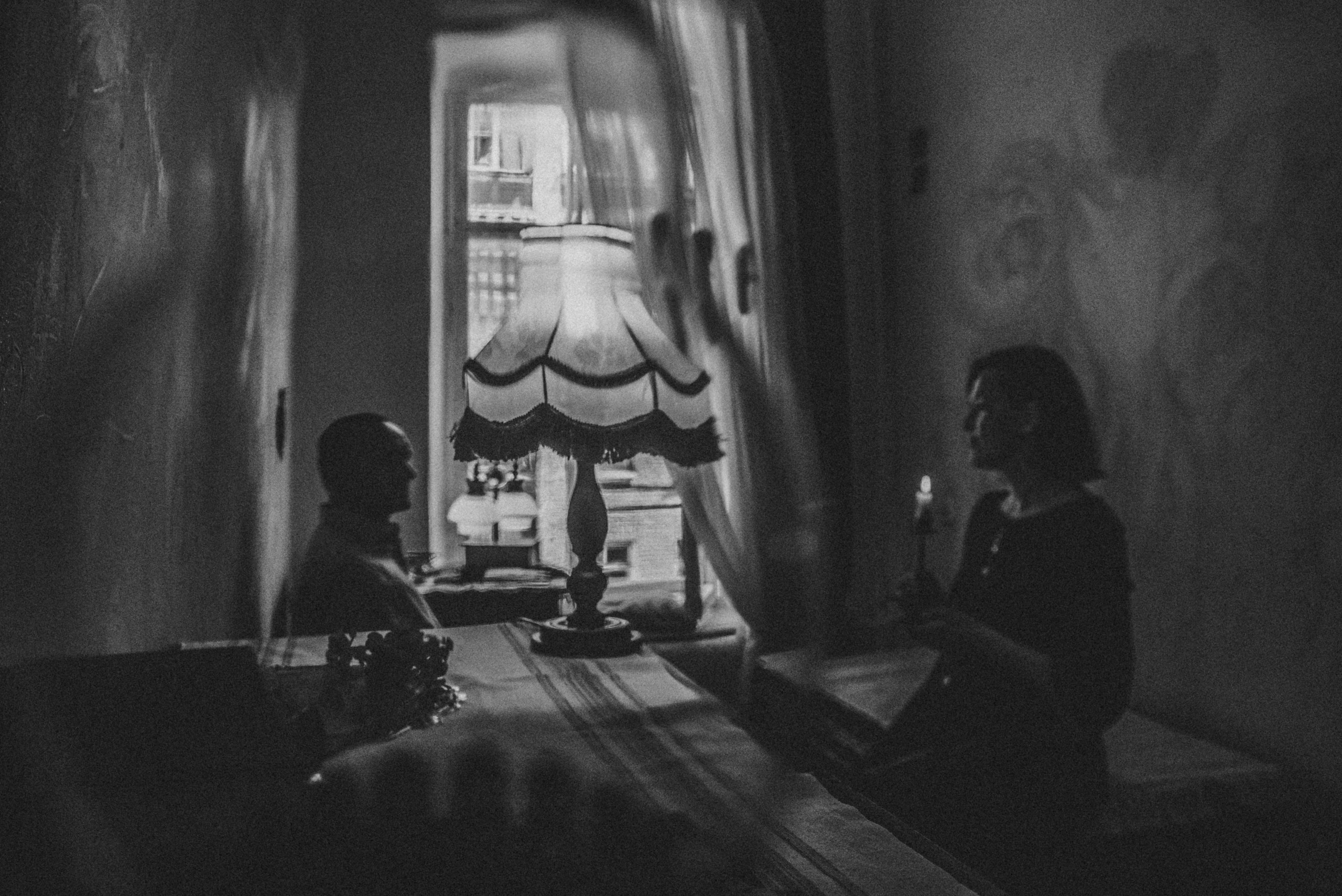 «Чёрное и белое» г. Самара. Фотограф в Самаре Елена Фомина