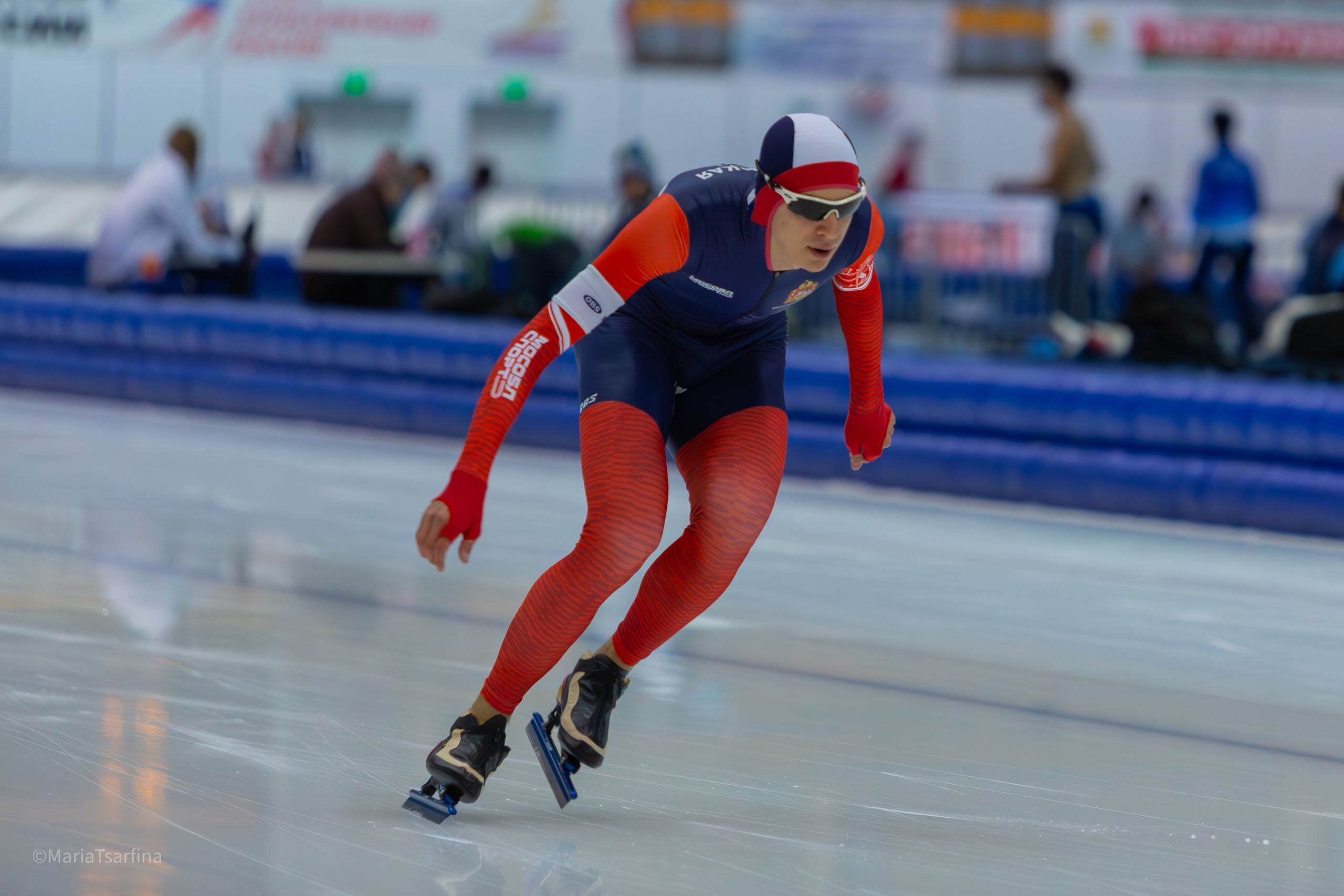 Кубок России. Юниоры. Коломна, ноябрь 2025. Спортивная съемка Мария Царфати