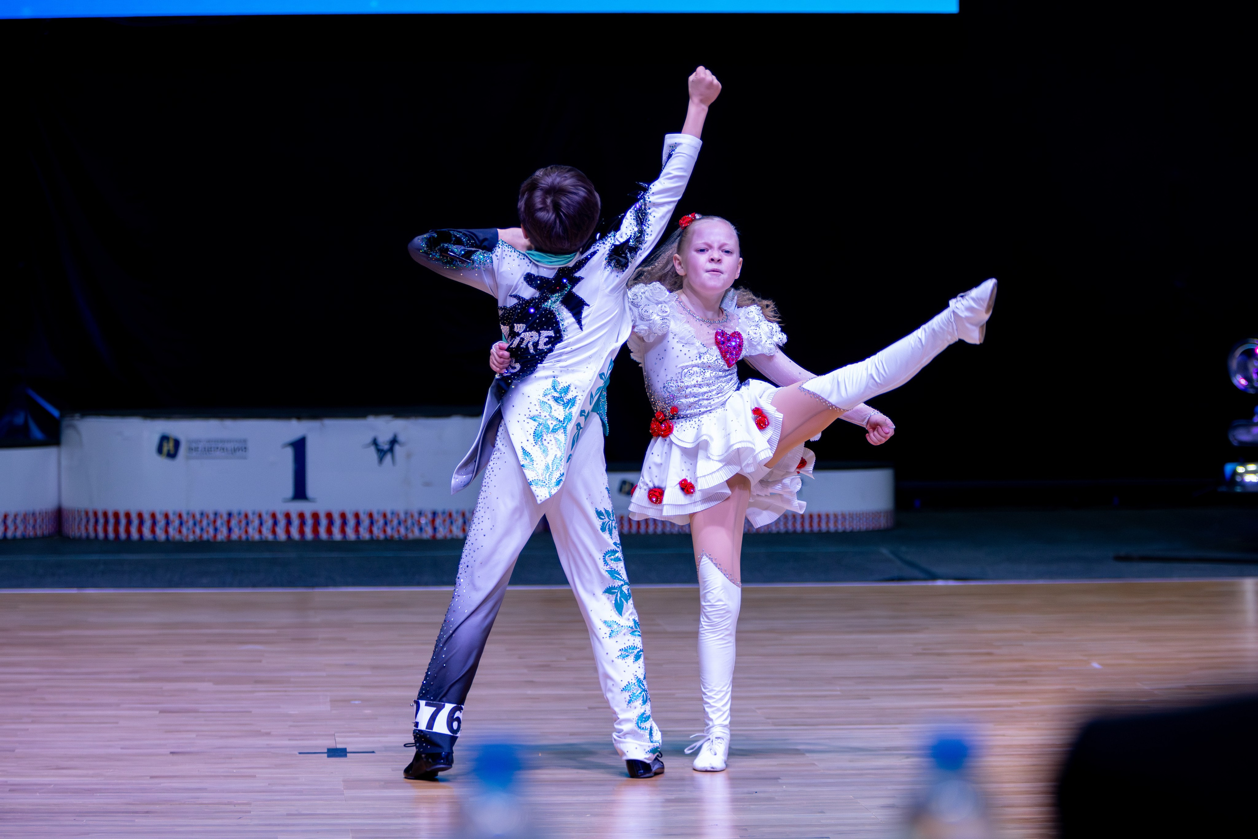 Кубок России и Всерос. соревнования по акробатическому рок-н-роллу. 2026. Спортивная съемка Мария Царфати