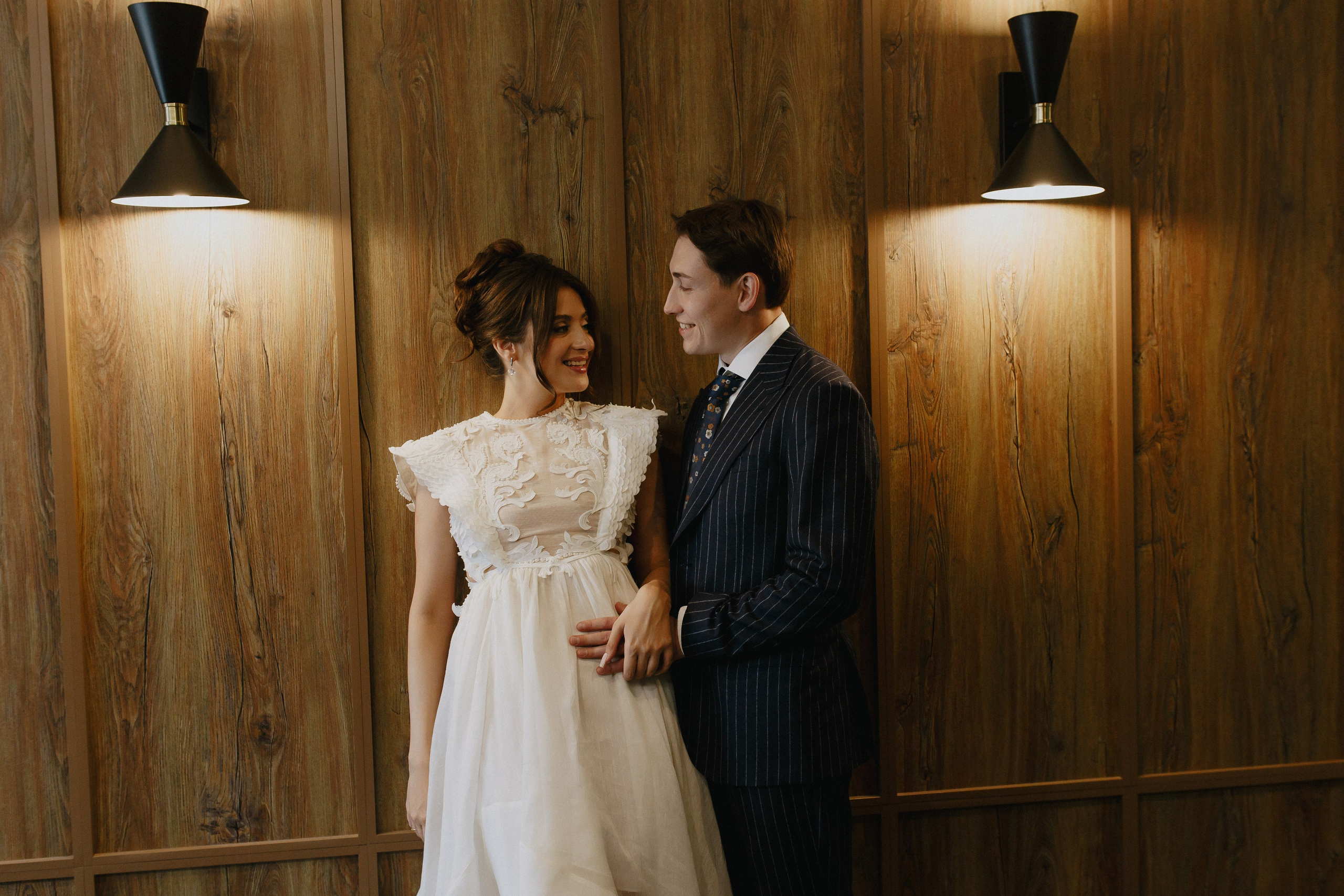 Дмитрий и Анастасия. Фотограф Иркутск Антипин Сергей