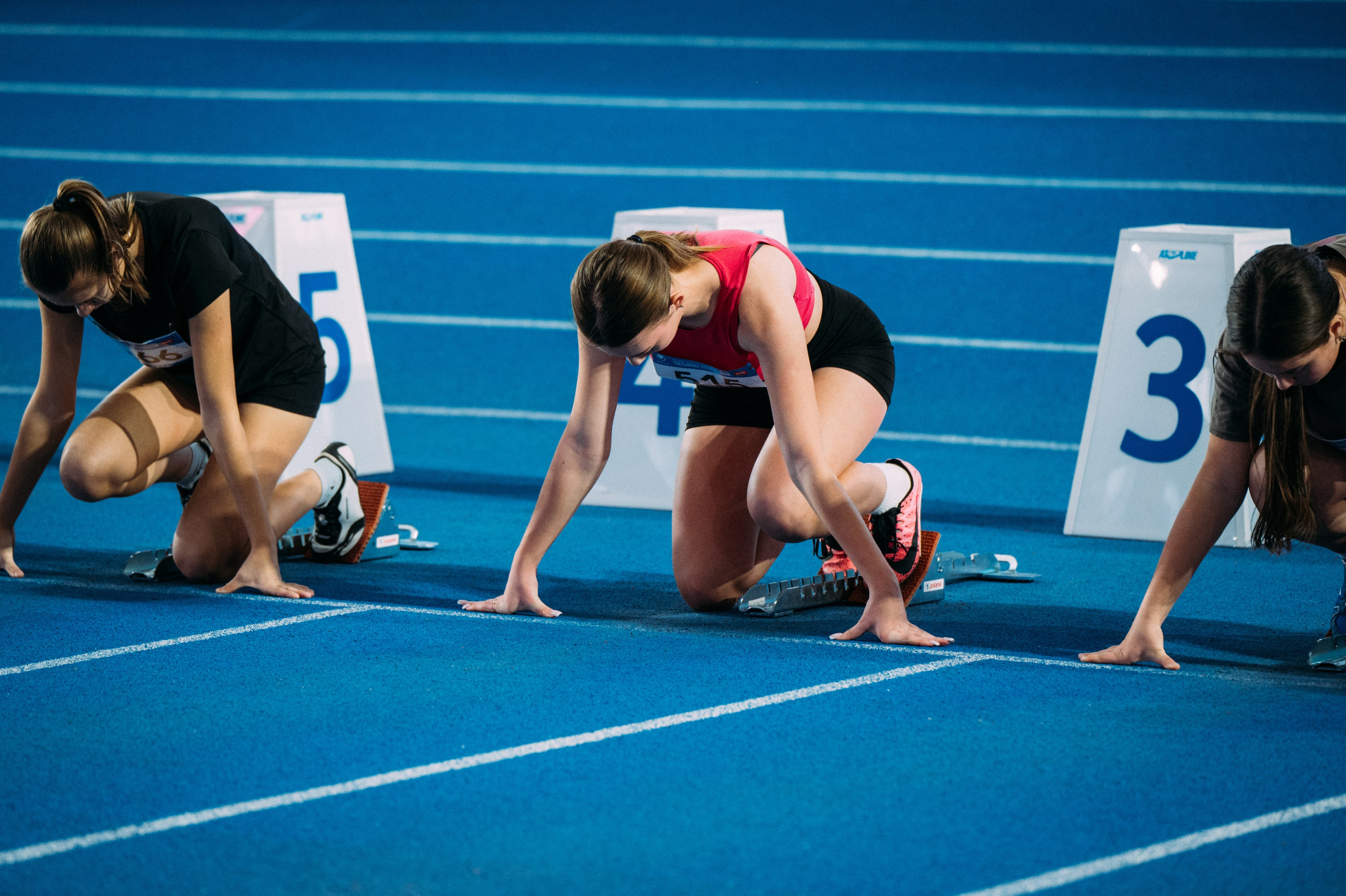 Всероссийские соревнования по лёгкой атлетике