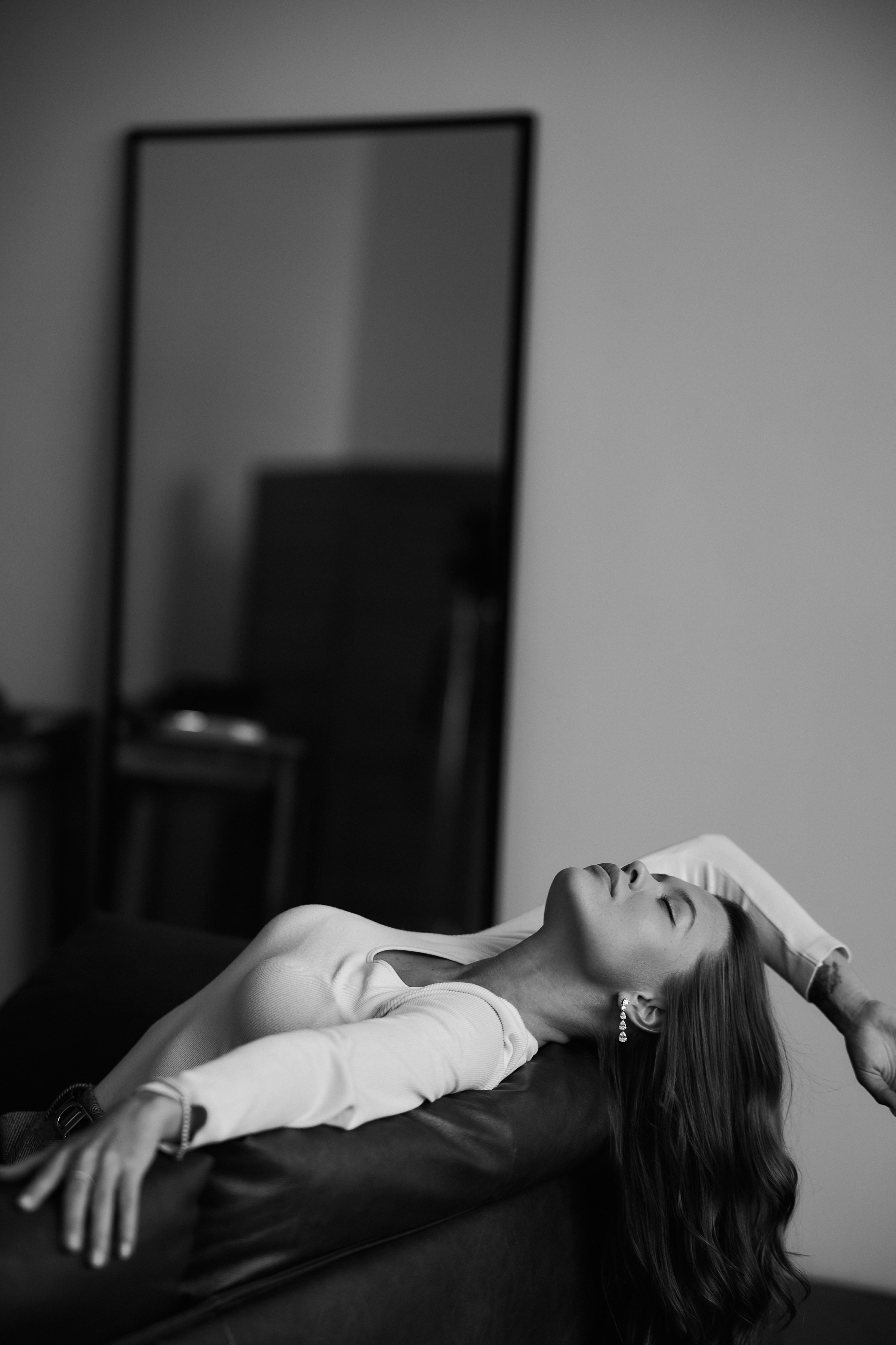 Женский портрет. Семейный и свадебный lifestyle-фотограф в Москве Мария Петрова