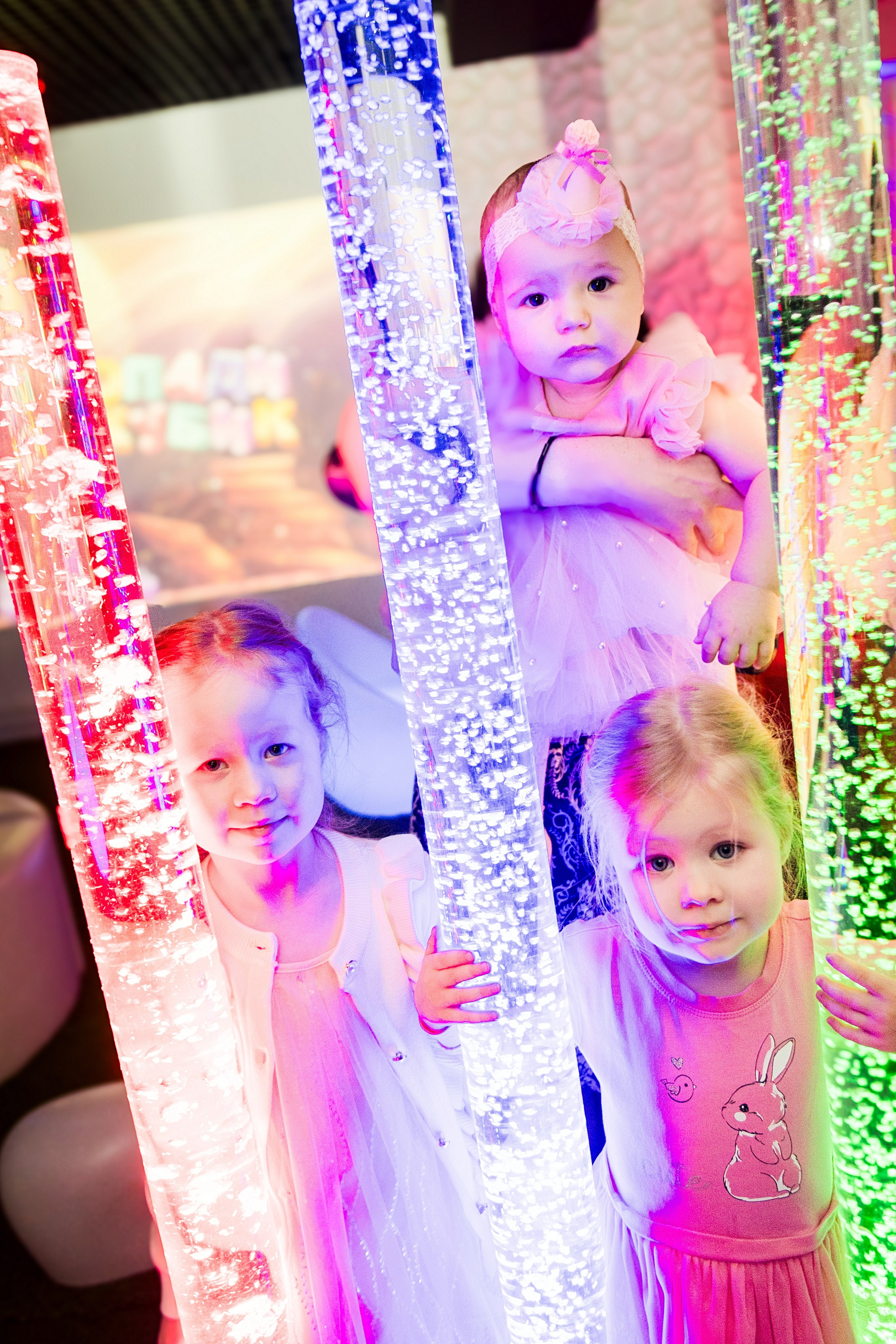 Насте 1 годик. Детский фотограф видеограф в Хабаровске Михаил Орлов