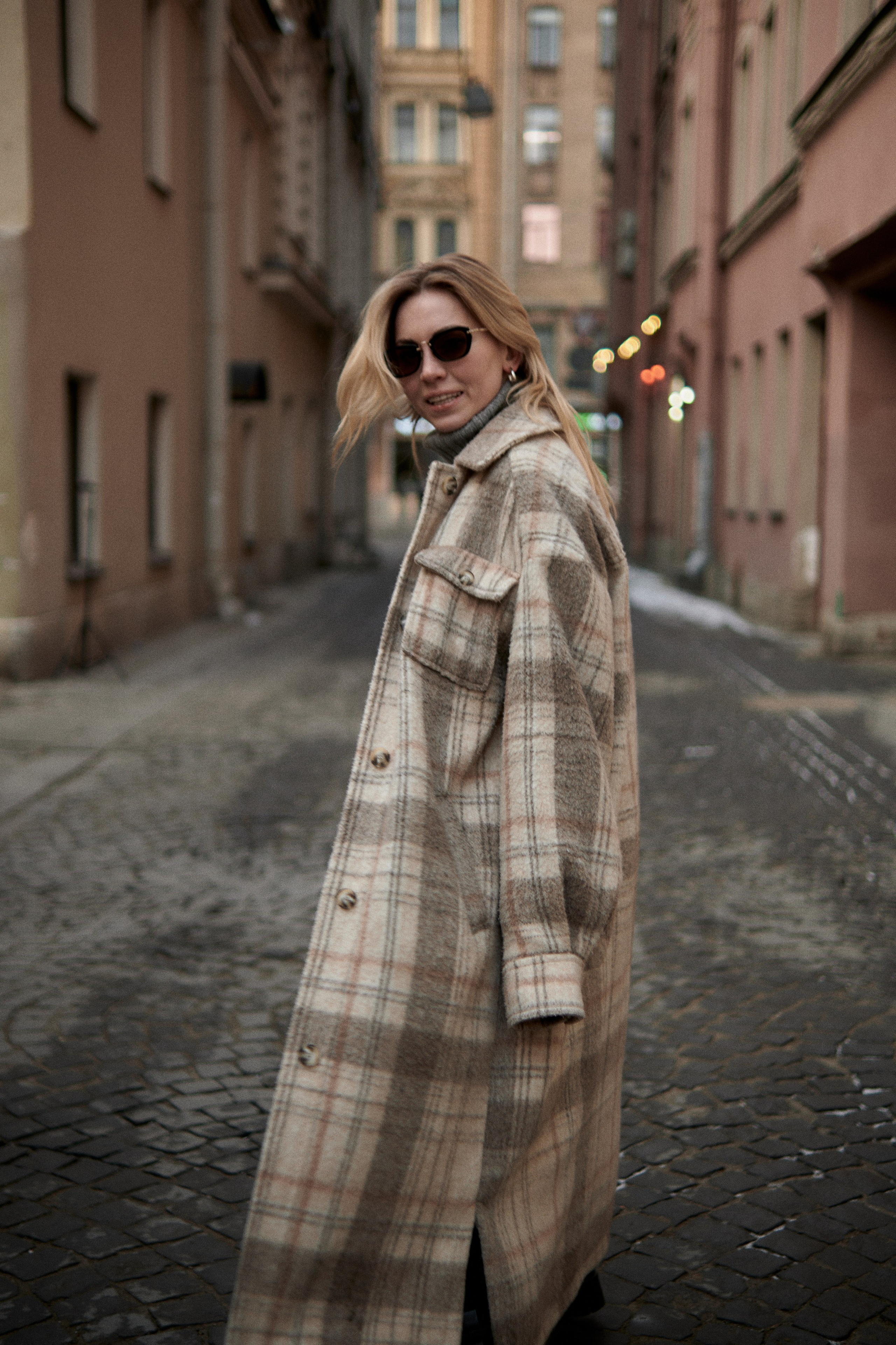 Прогулочная фотосессия в СПб