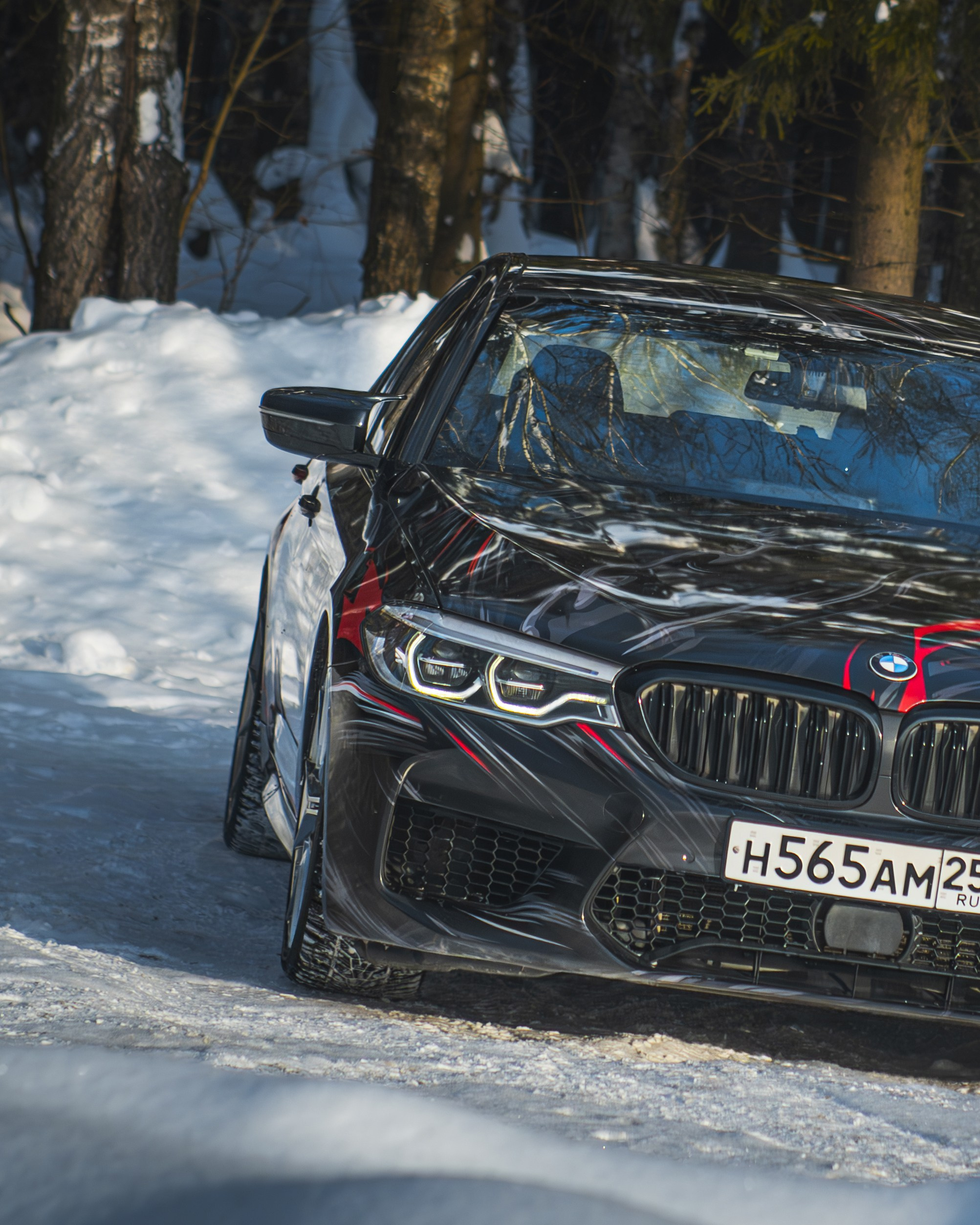 Индивидуальная фотосессия. Автомобильный фотограф в Москве