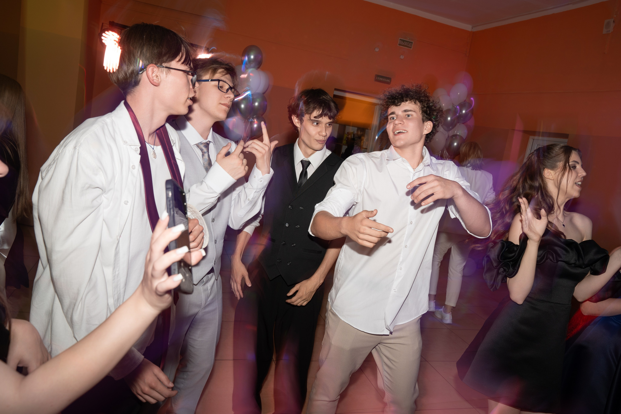 Выпускной СШ1. Семейный и свадебный фотограф Минск, Беларусь Анна Орловская