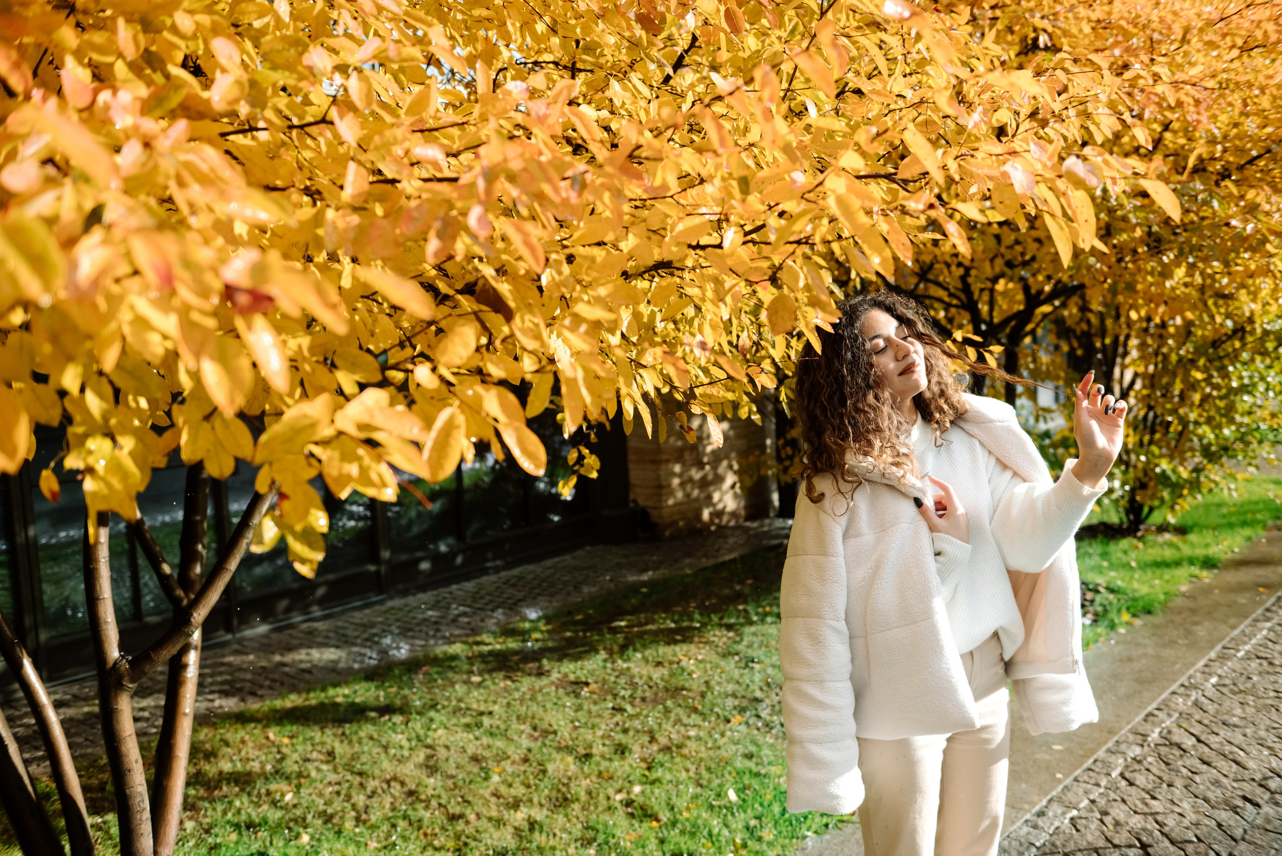 Осенняя фотосессия в Питере Новая Голландия. Свадебный и сеейный фотограф в Санкт-Петербурге Елена Худякова