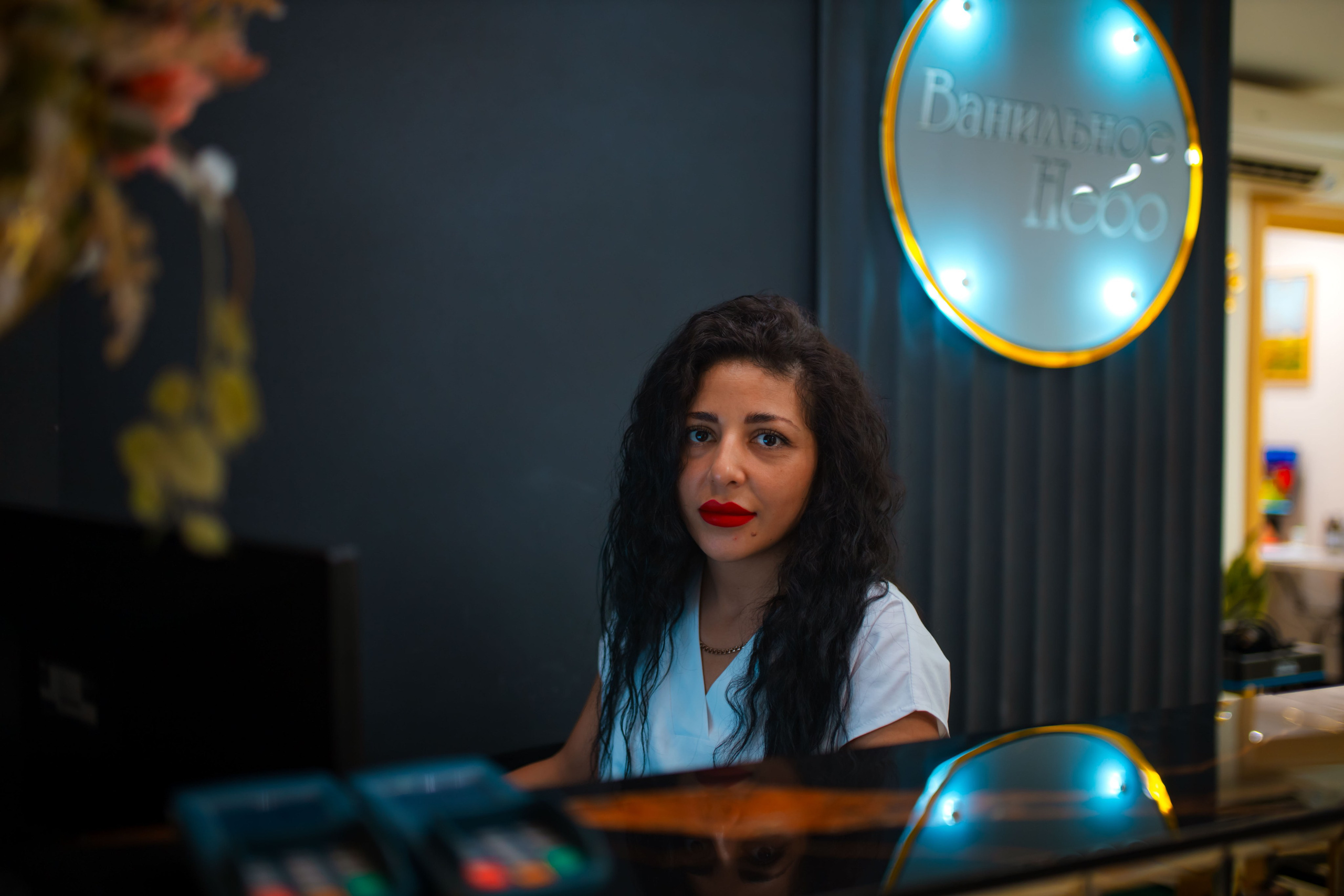 Контент съемка Ваниальное небо Ижевск. Бизнес фотограф Ижевск — Назаров Роман