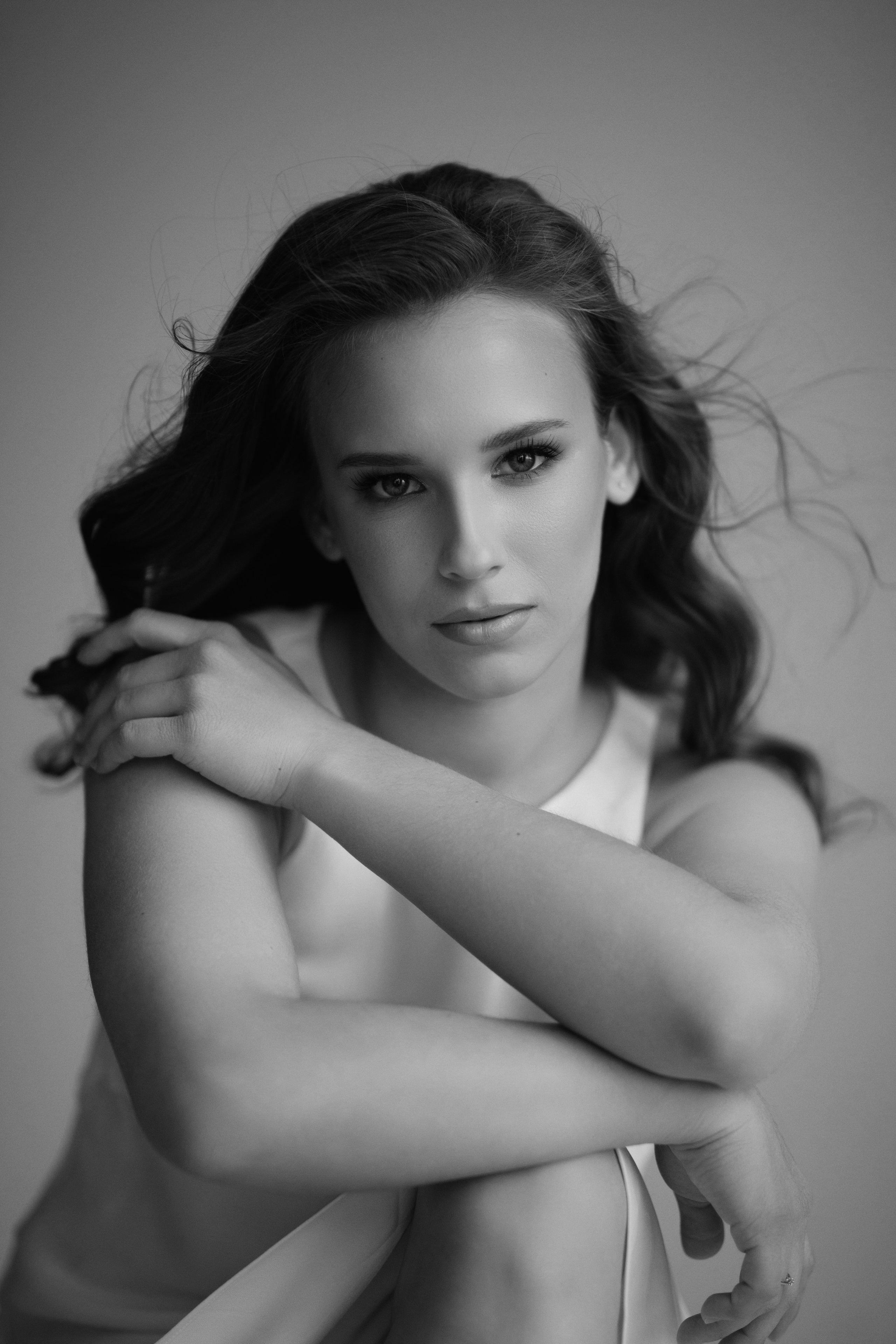 Алина. Фотограф чувственного портрета в Санкт-Петербурге Светлана Фролова