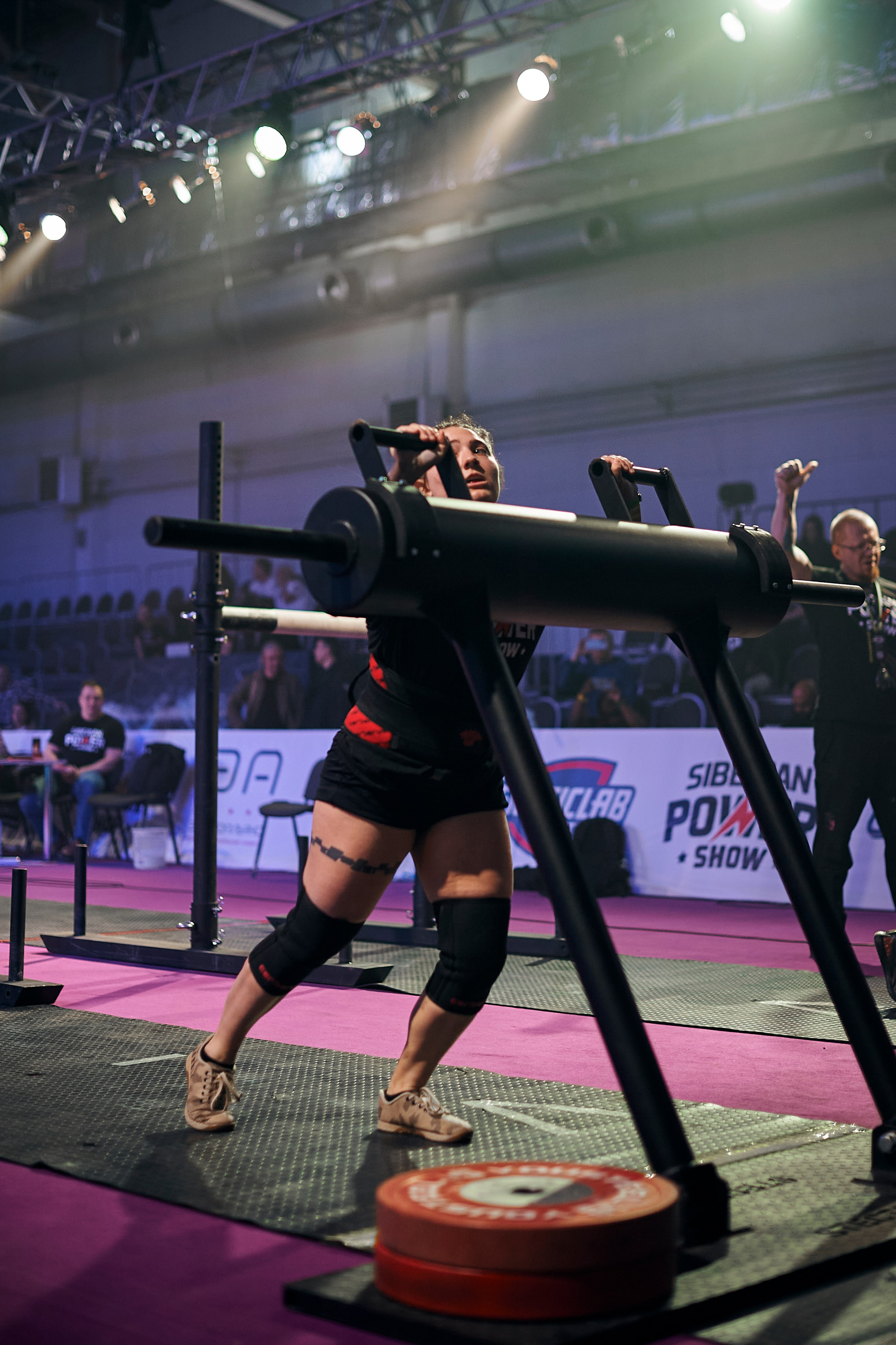 Siberian Power Show 2023 / STRONG WOMEN. Фотограф Москва Concerts photo / Fashion photо