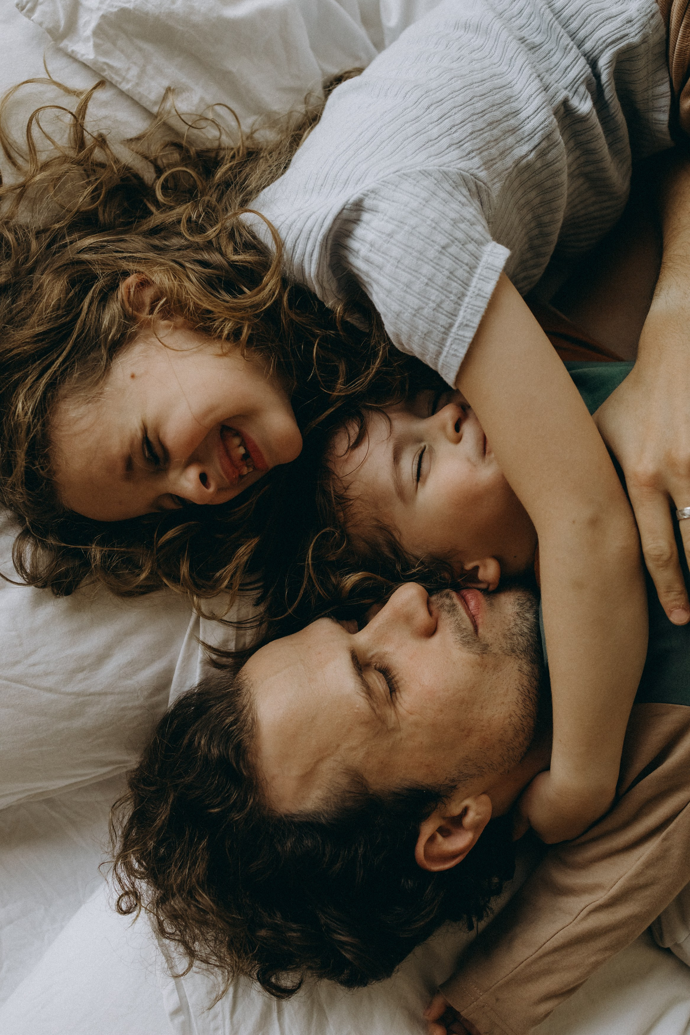 Паша, Соня, Лев. Главная