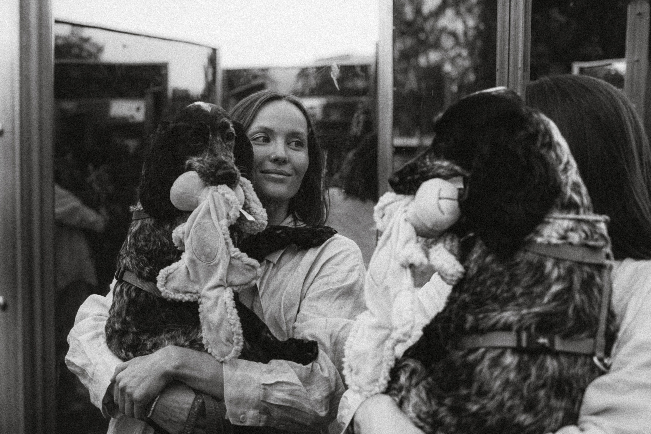 Маша и Ларри