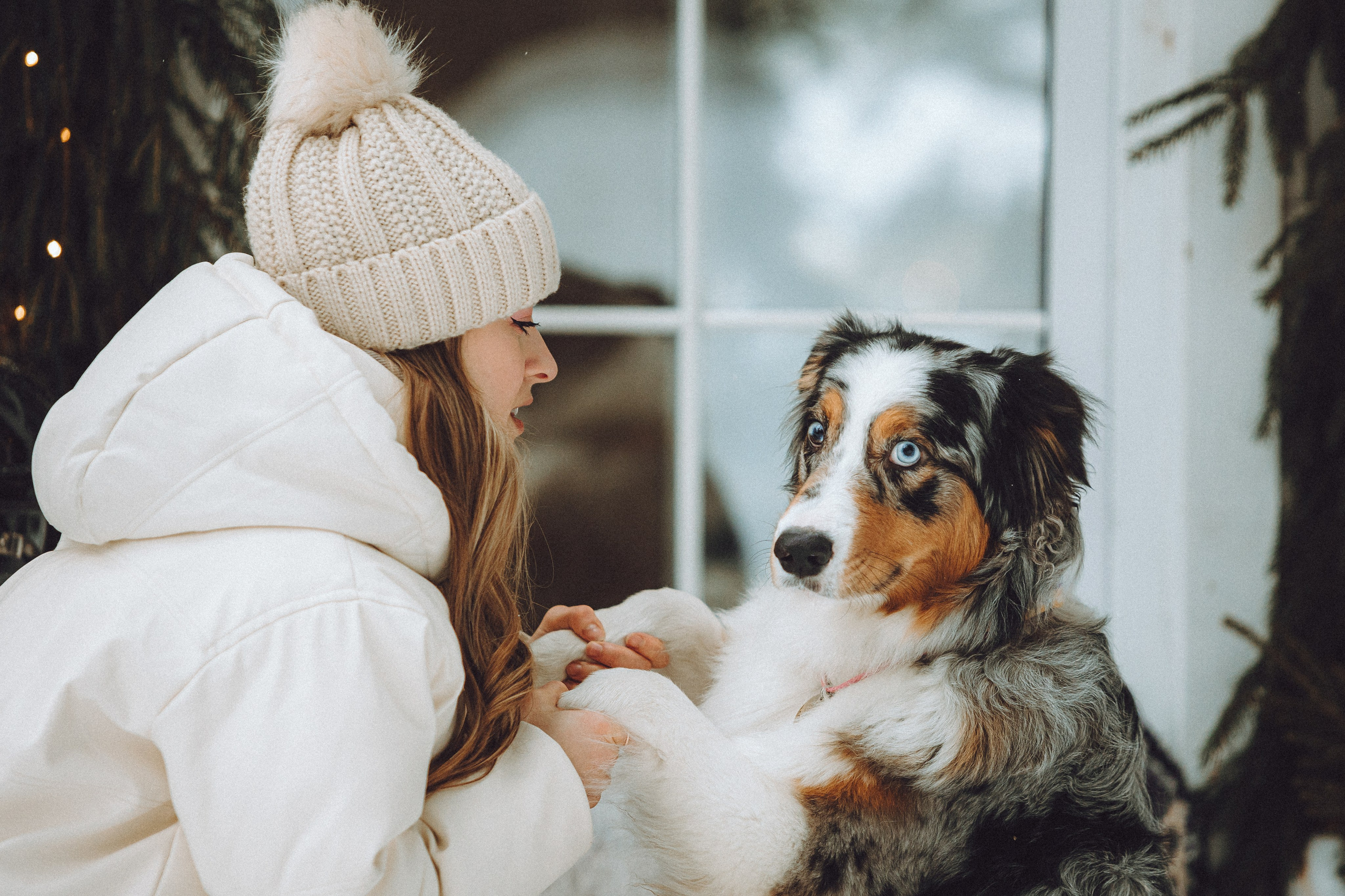 Фаня и ее семья