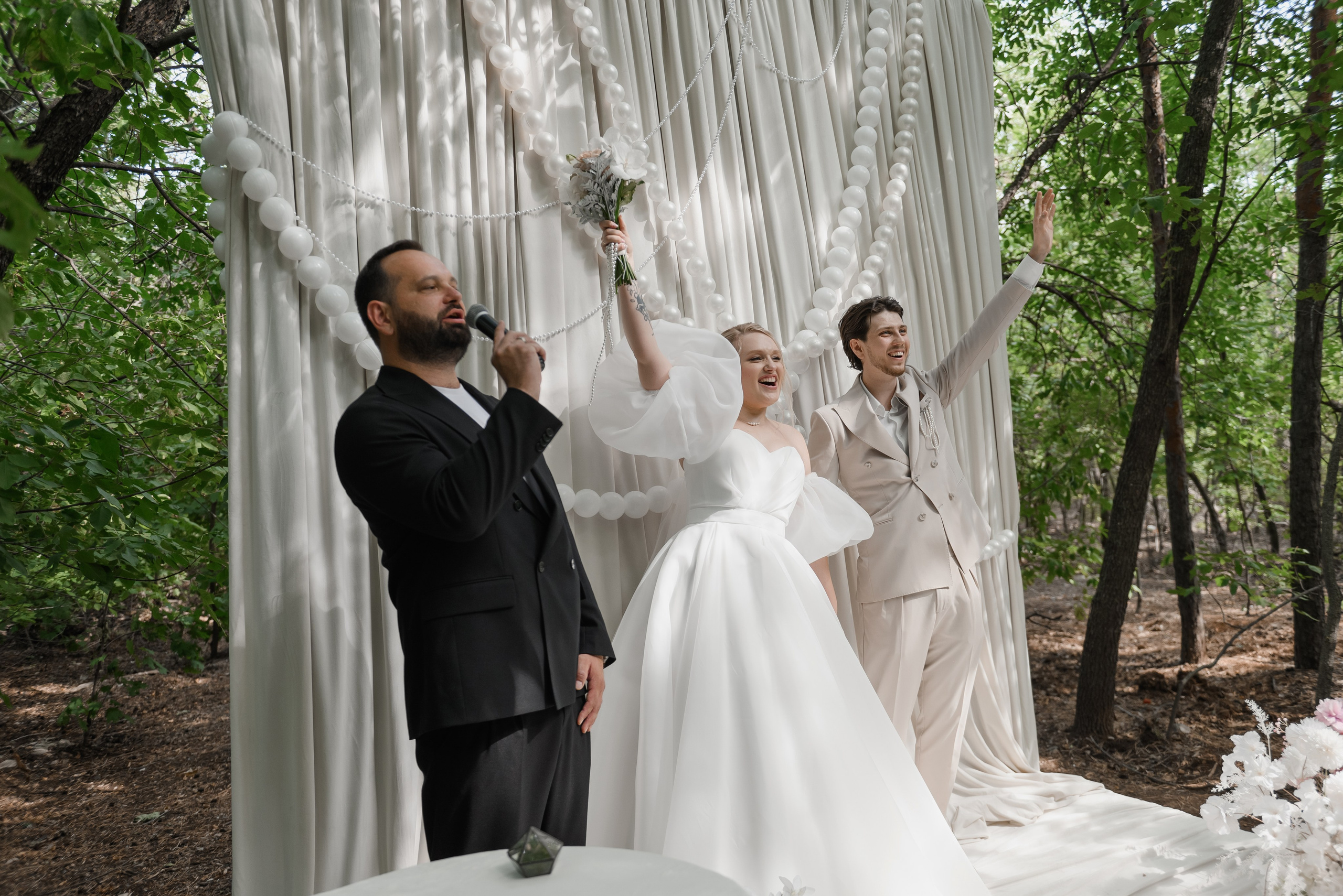 Олег и Алёна. Фотограф Филякин Константин