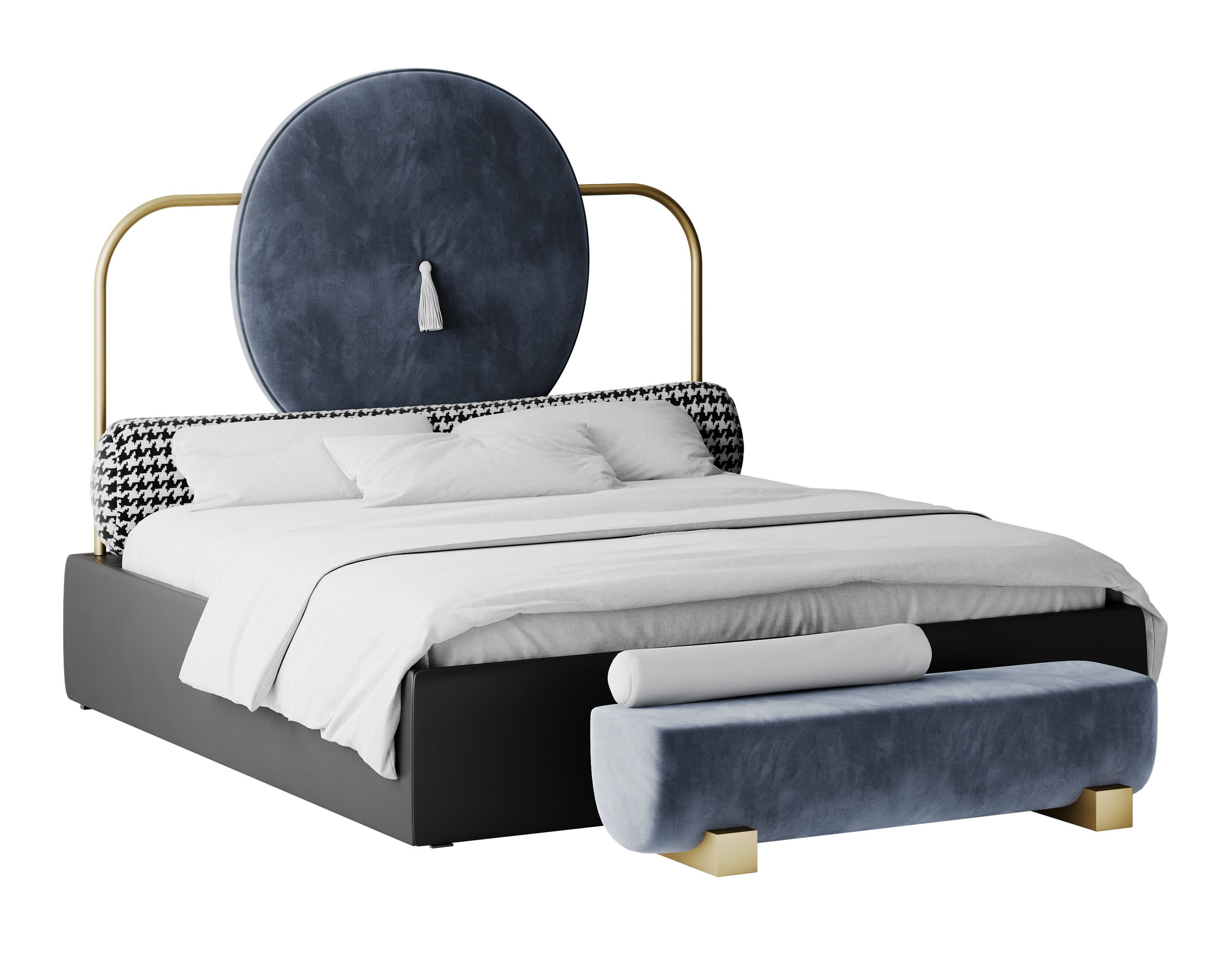 Кровати VEEVO| 3D-визуализация. 3D-Визуализатор Алёна Сулохина