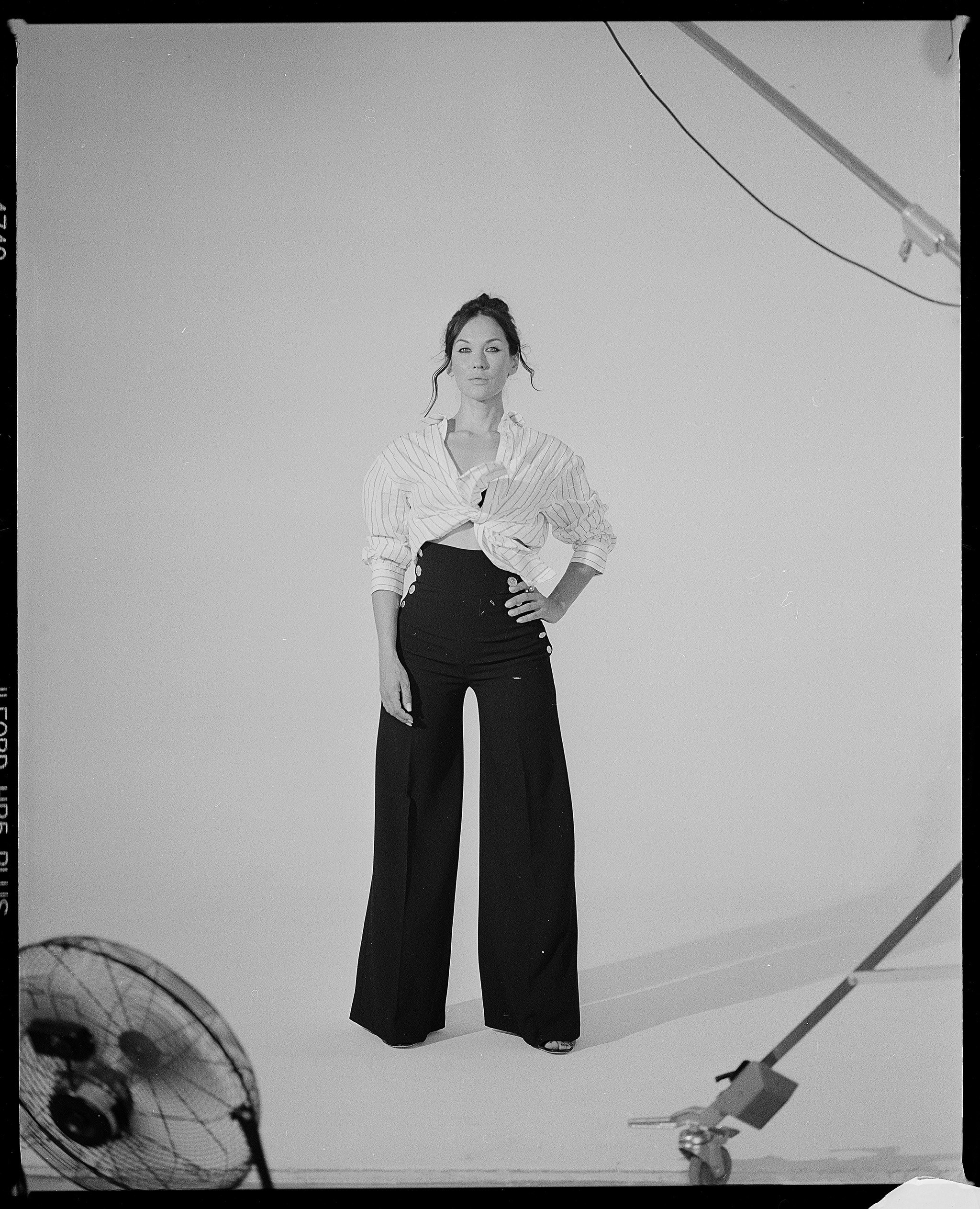 Индивидуальная / Контент. Фотограф Игорь Цаплин