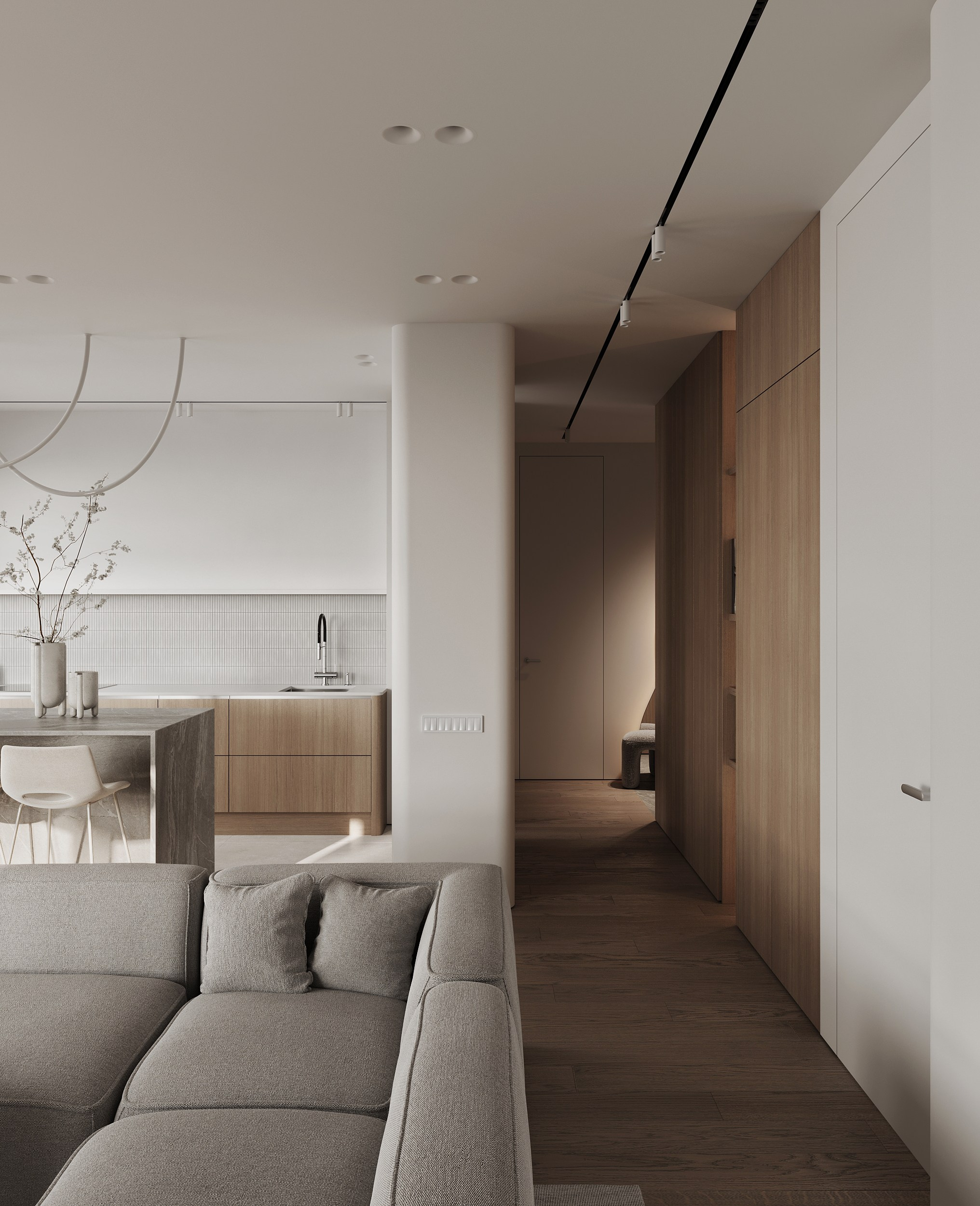 Ans.render. Студия архитектурной визуализации