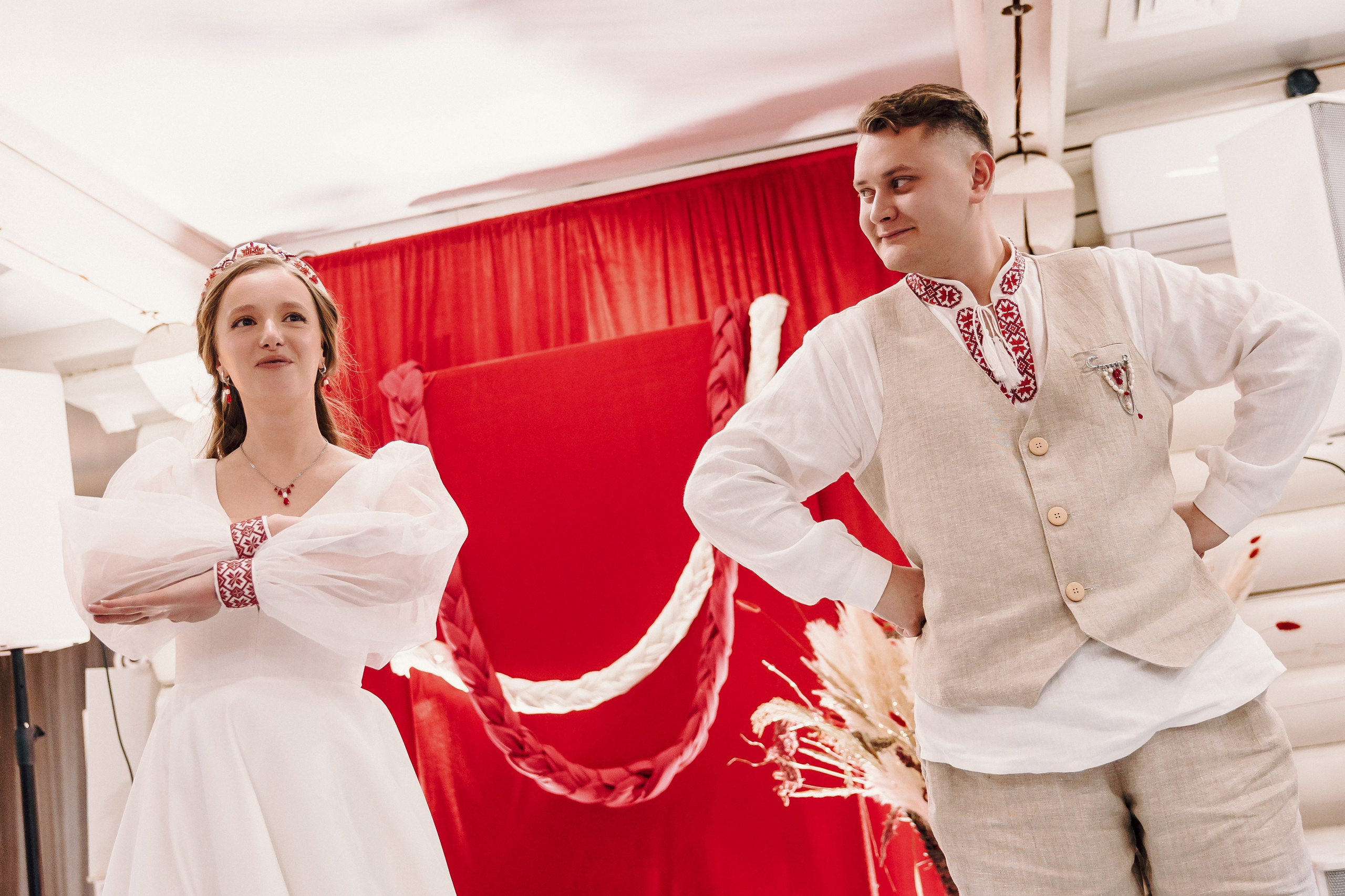 Свадебный день — Алексей и Анастасия. Лёшка Варзегов — фотограф