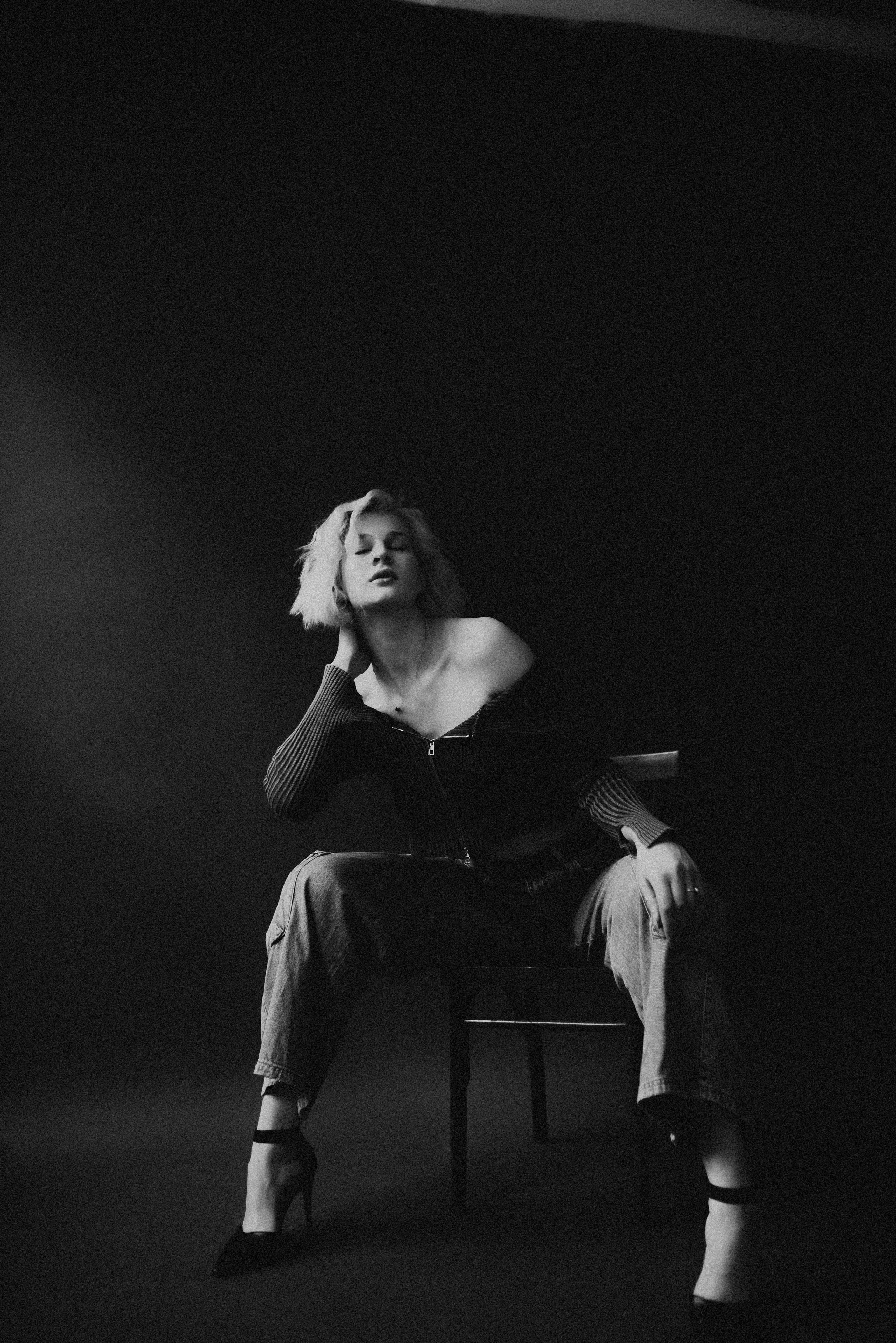 Портреты. Иркутский фотограф Яна Серебренникова