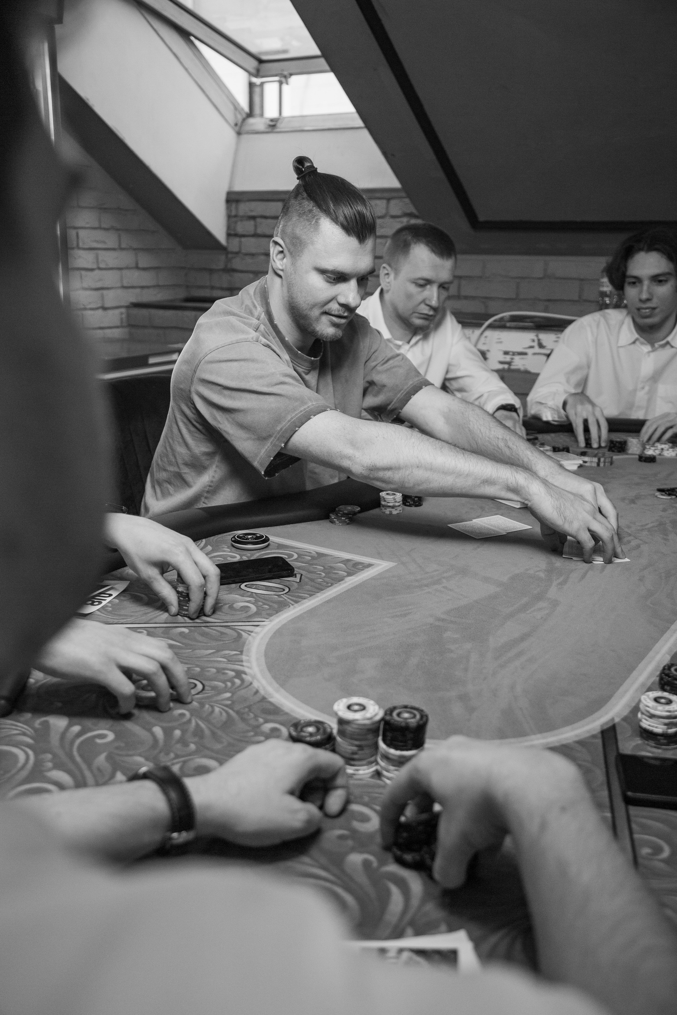 NUTS. Kubynin.V Production