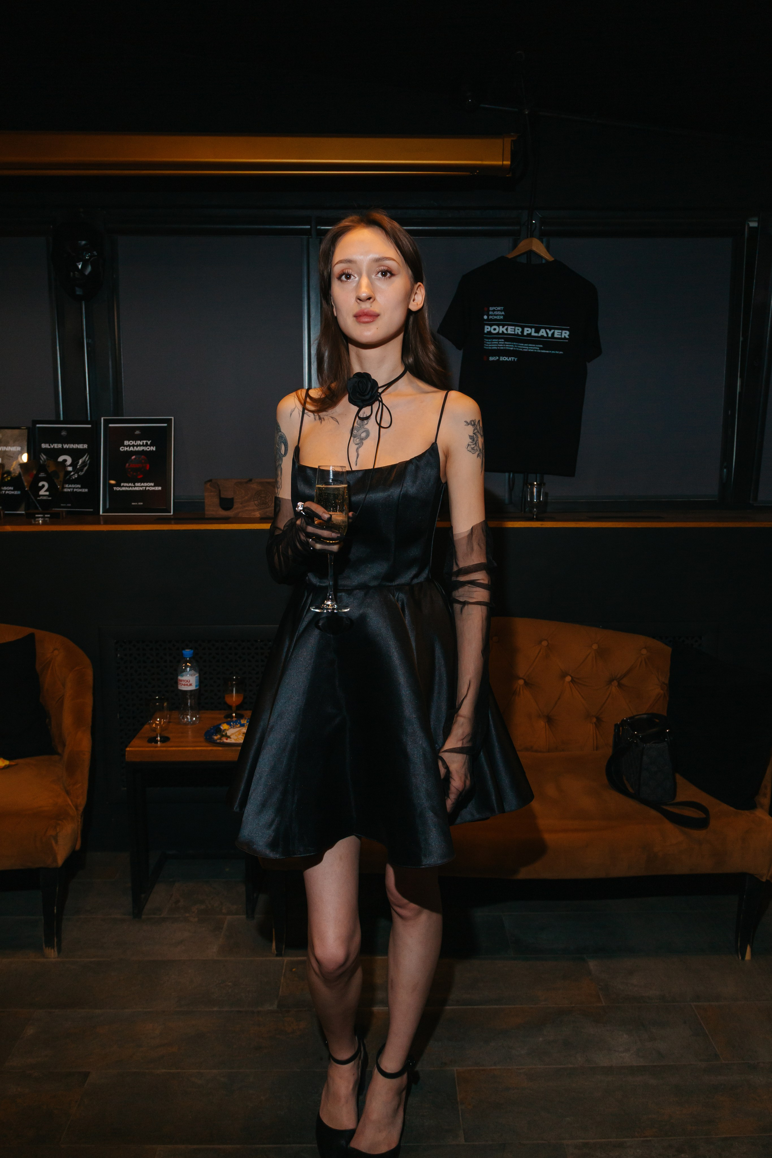 SRP EQUITY. Kubynin.V Production