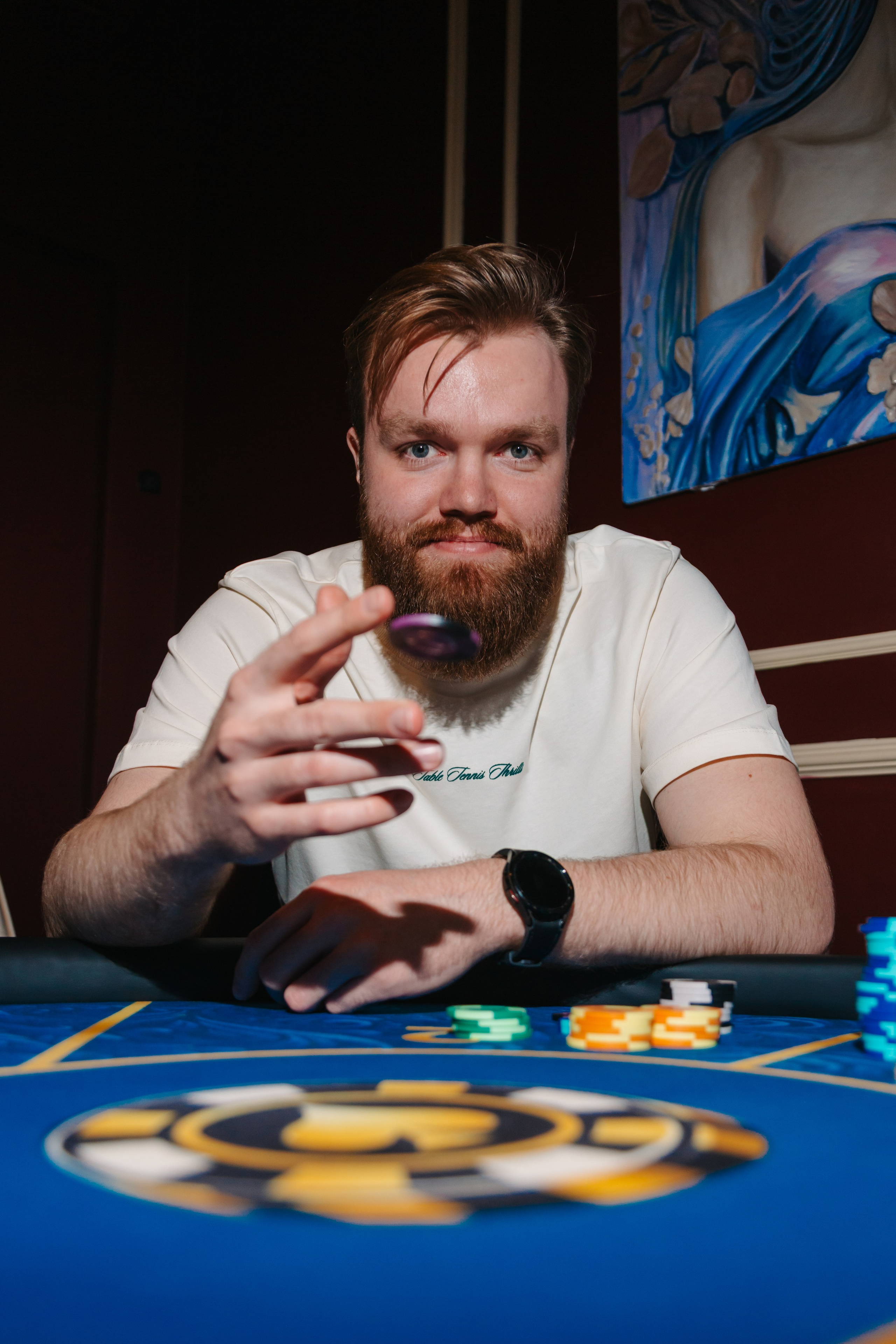 HIGH ROLLER. Kubynin.V Production